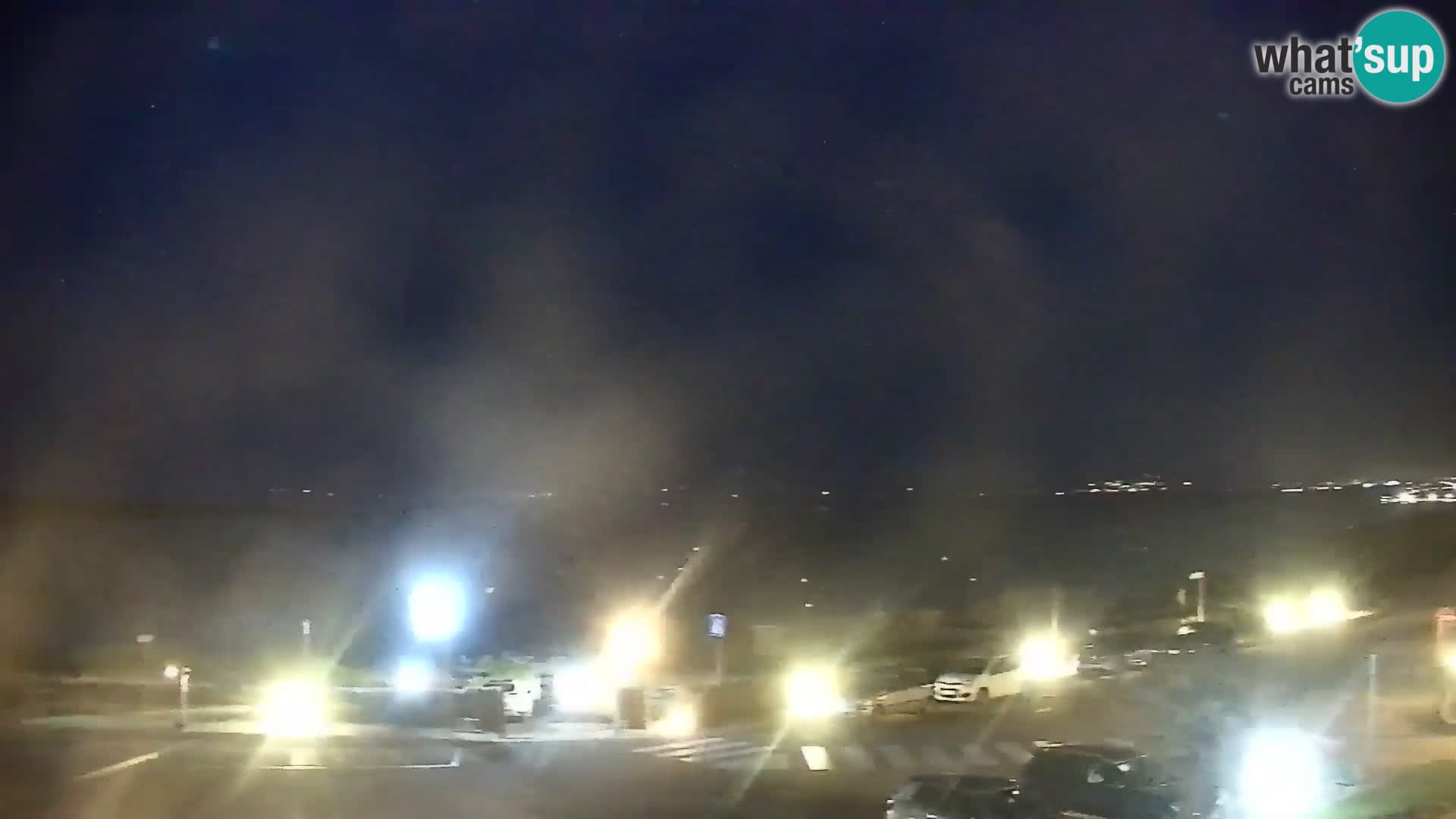 Capo Falcone webcam Stintino – Spiaggia La Pelosa