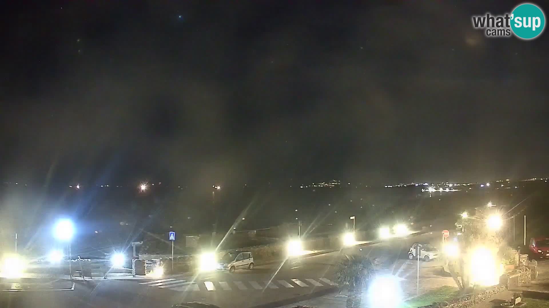 Capo Falcone web kamera Stintino – Plaža La Pelosa
