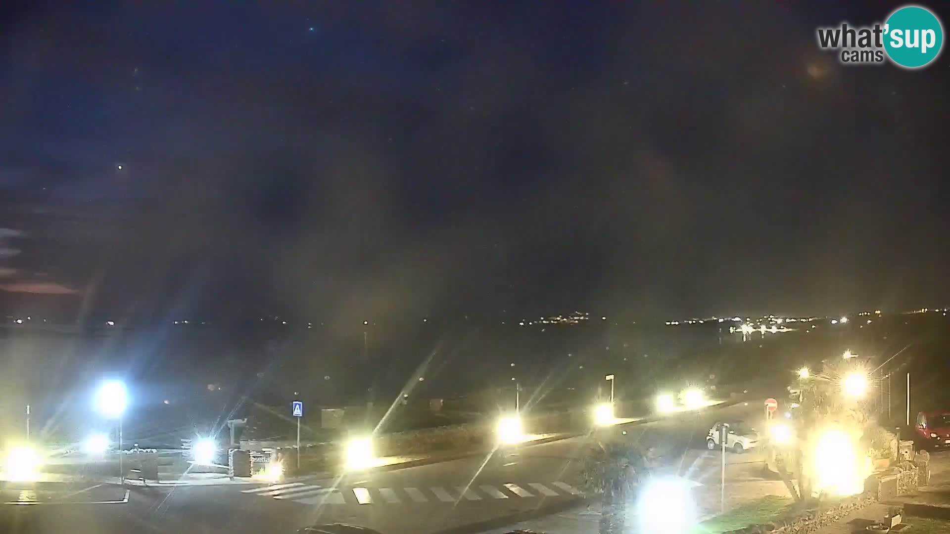Stintino livecam – La Pelosa beach