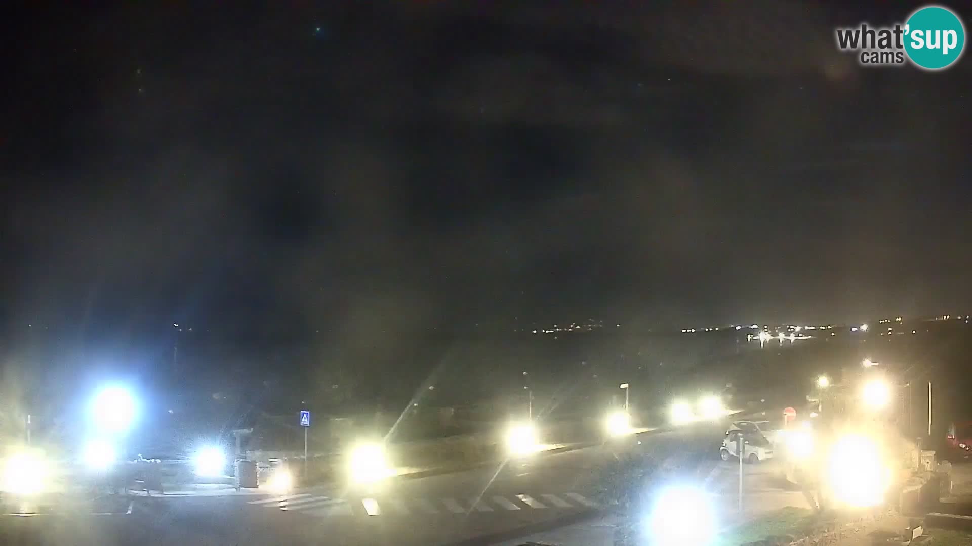 Capo Falcone livecam Stintino – La Pelosa Strand