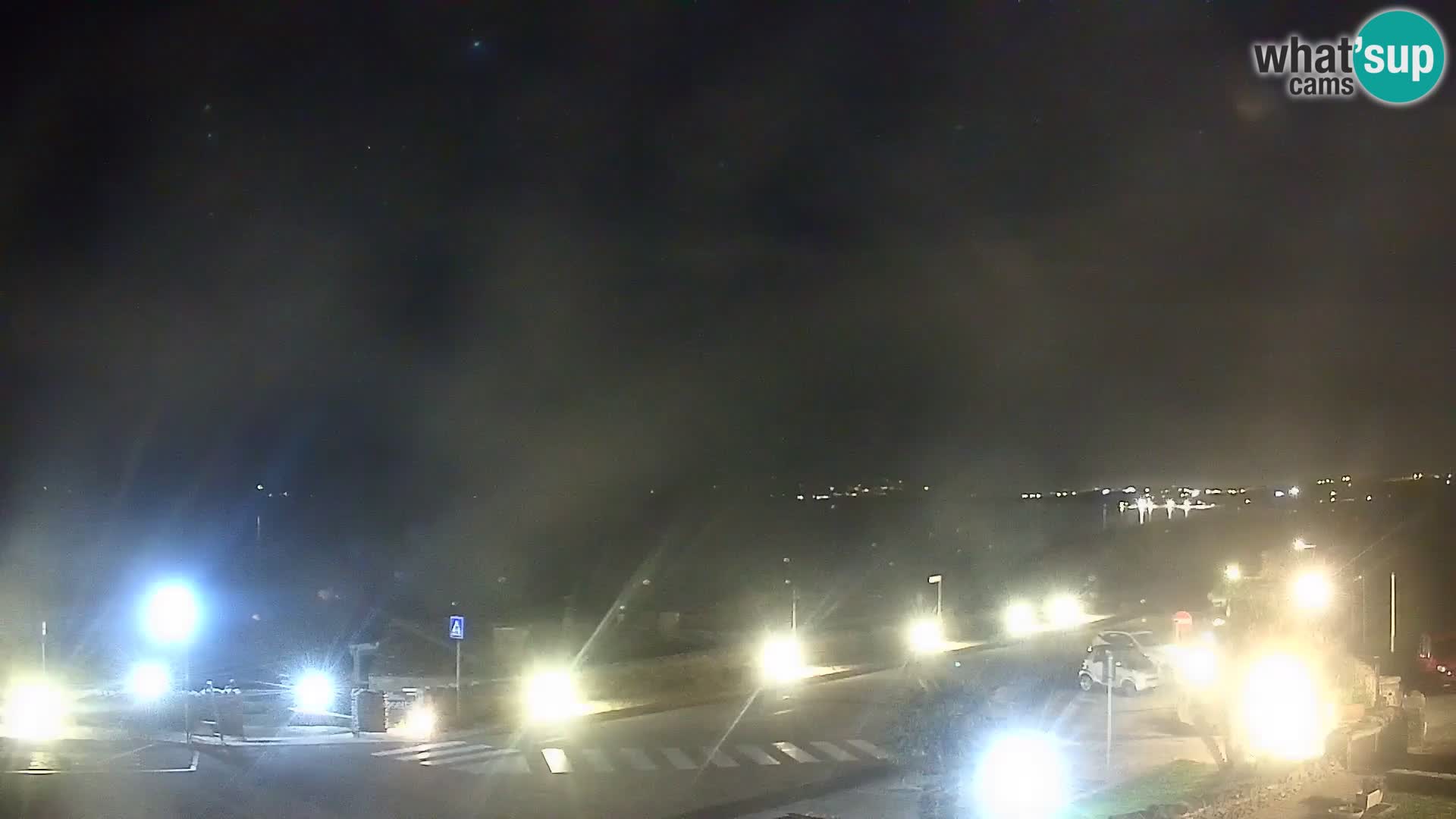Capo Falcone webcam Stintino – Spiaggia La Pelosa