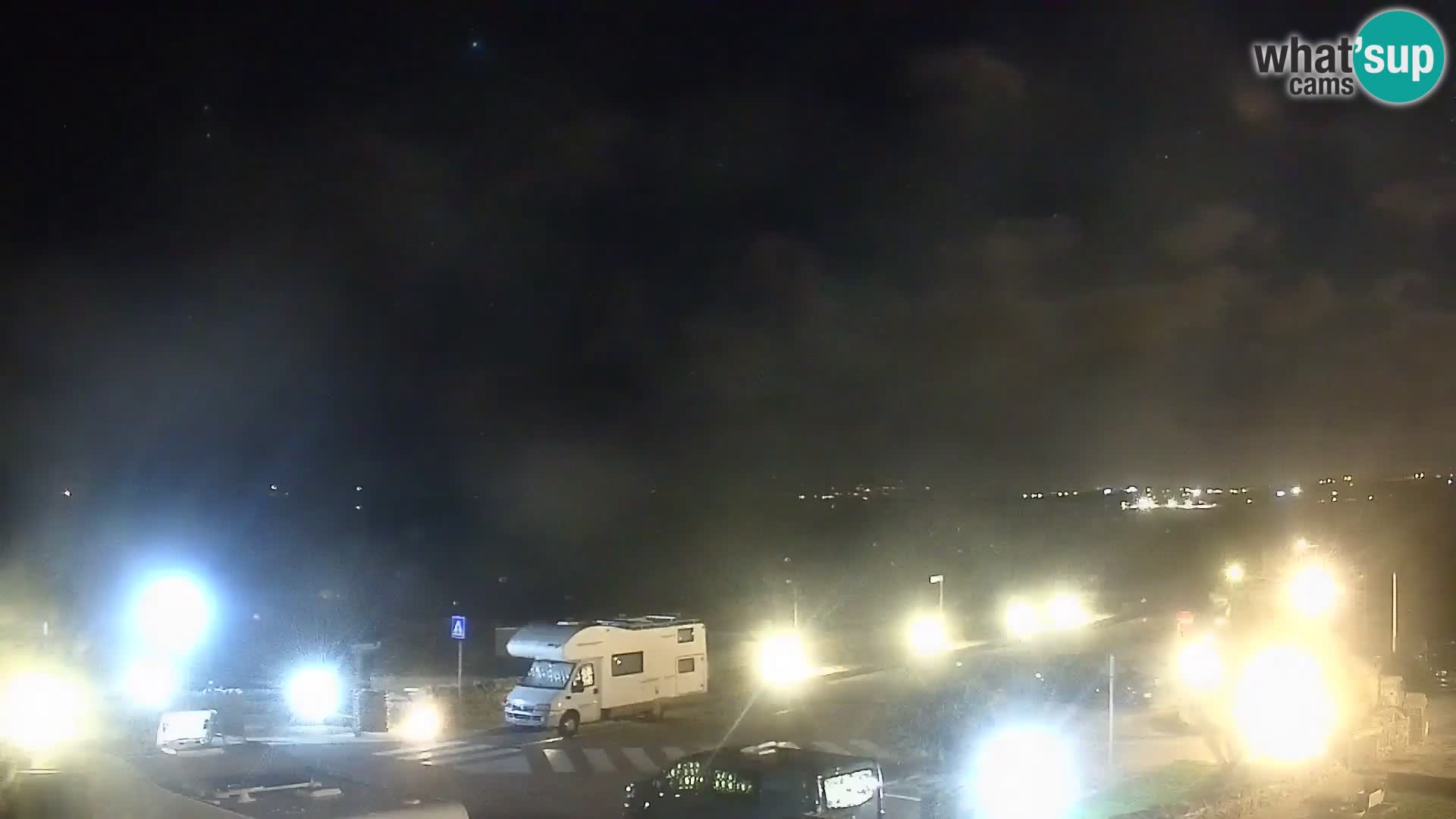Stintino Live webcam Spiaggia La Pelosa – Sardegna