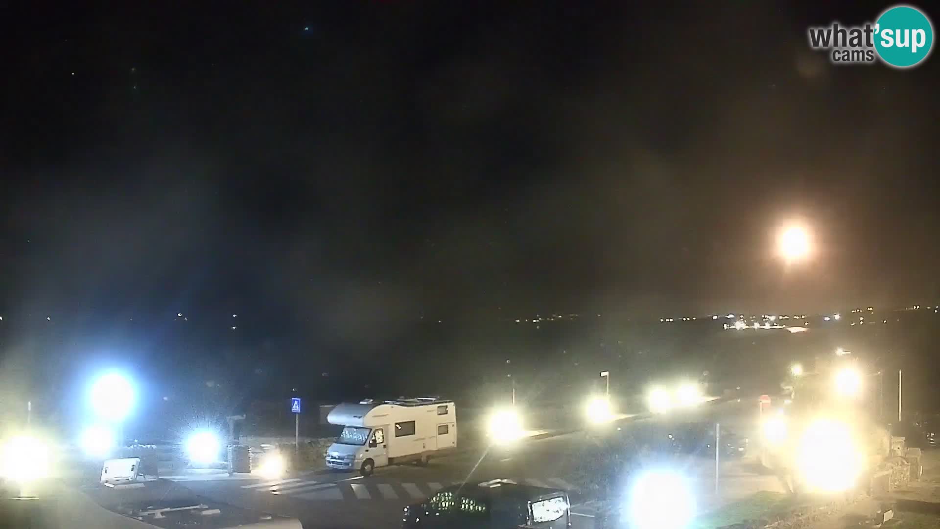 Stintino Live webcam La Pelosa beach – Sardinia – Italy