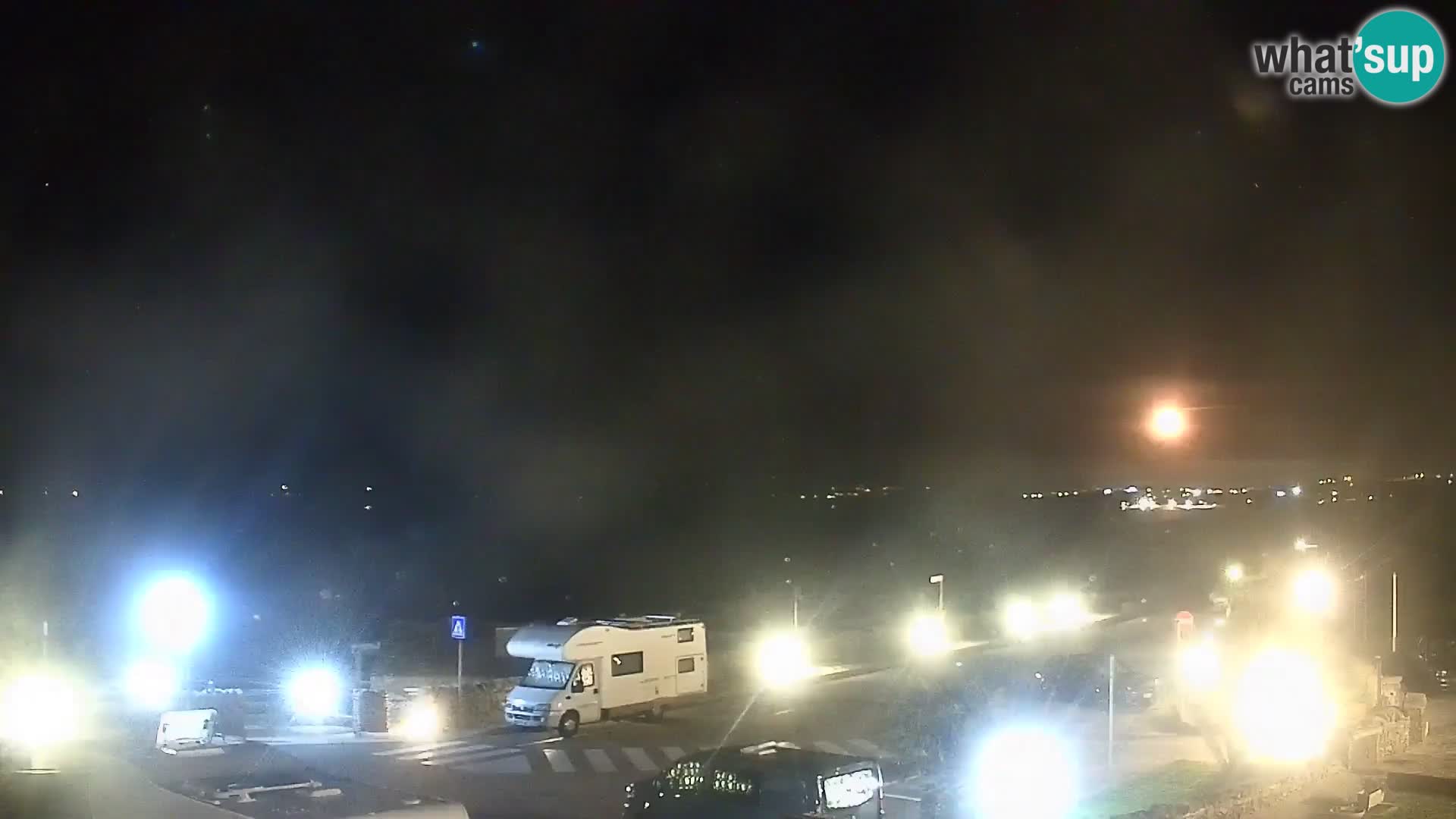 Capo Falcone webcam Stintino – Spiaggia La Pelosa