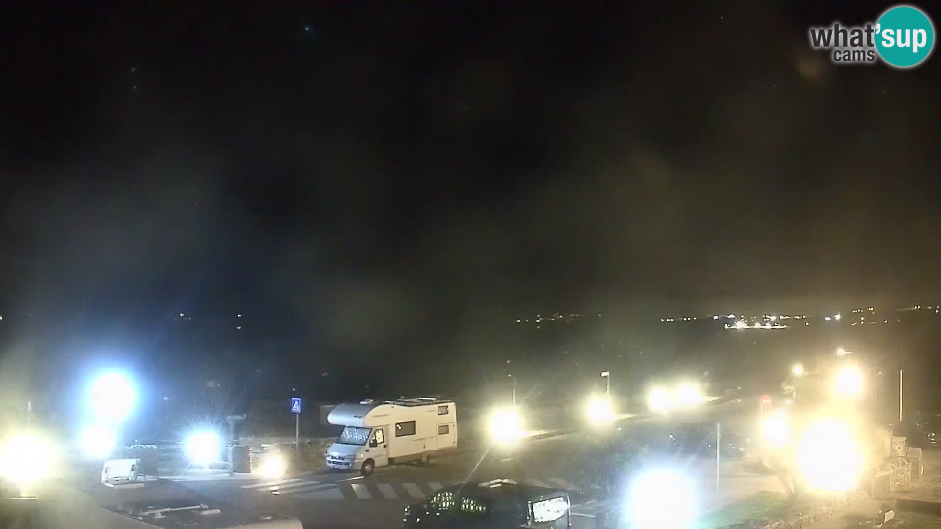 Capo Falcone webcam Stintino – Spiaggia La Pelosa