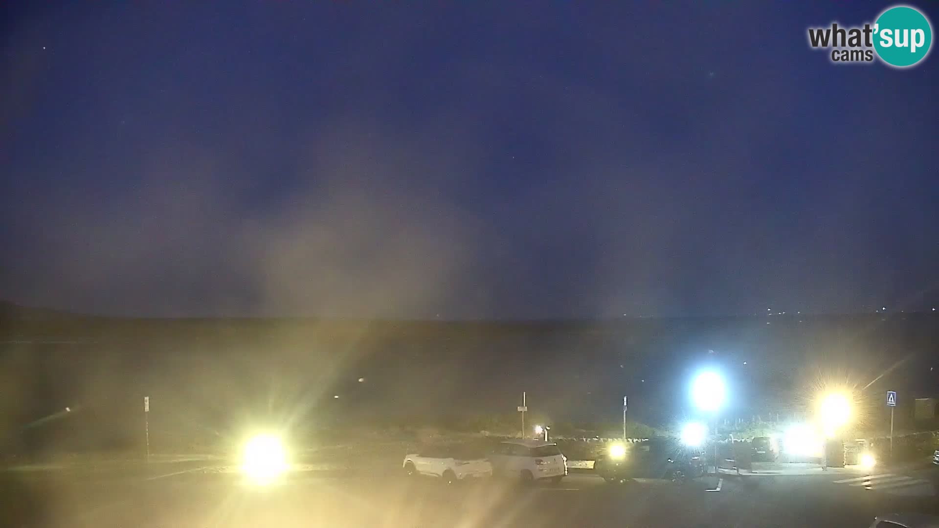 Stintino Cámara web en vivo Playa de La Pelosa – Cerdeña – Italia