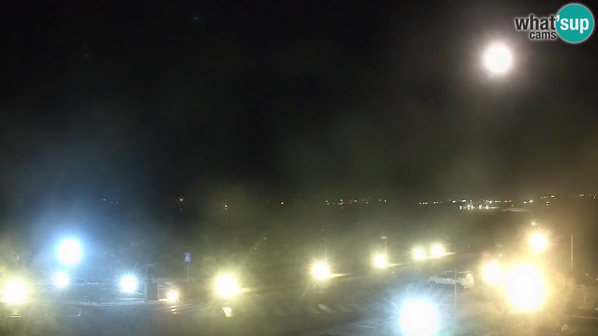 Capo Falcone webcam Stintino – Spiaggia La Pelosa