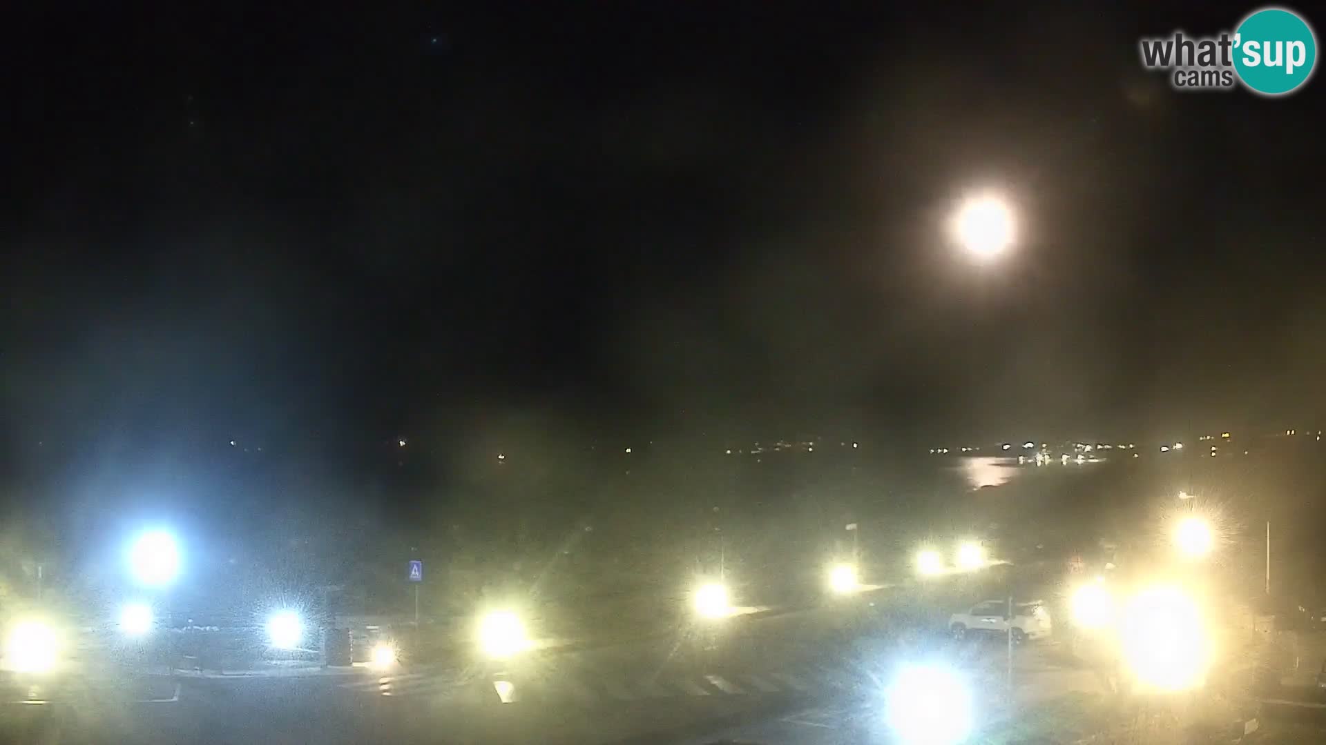 Capo Falcone – camera en vivo Stintino – Playa La Pelosa
