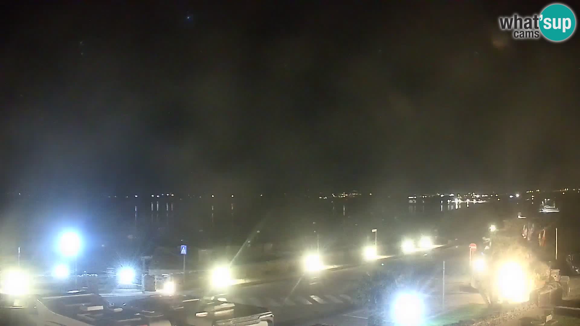 Stintino Live webcam Spiaggia La Pelosa – Sardegna