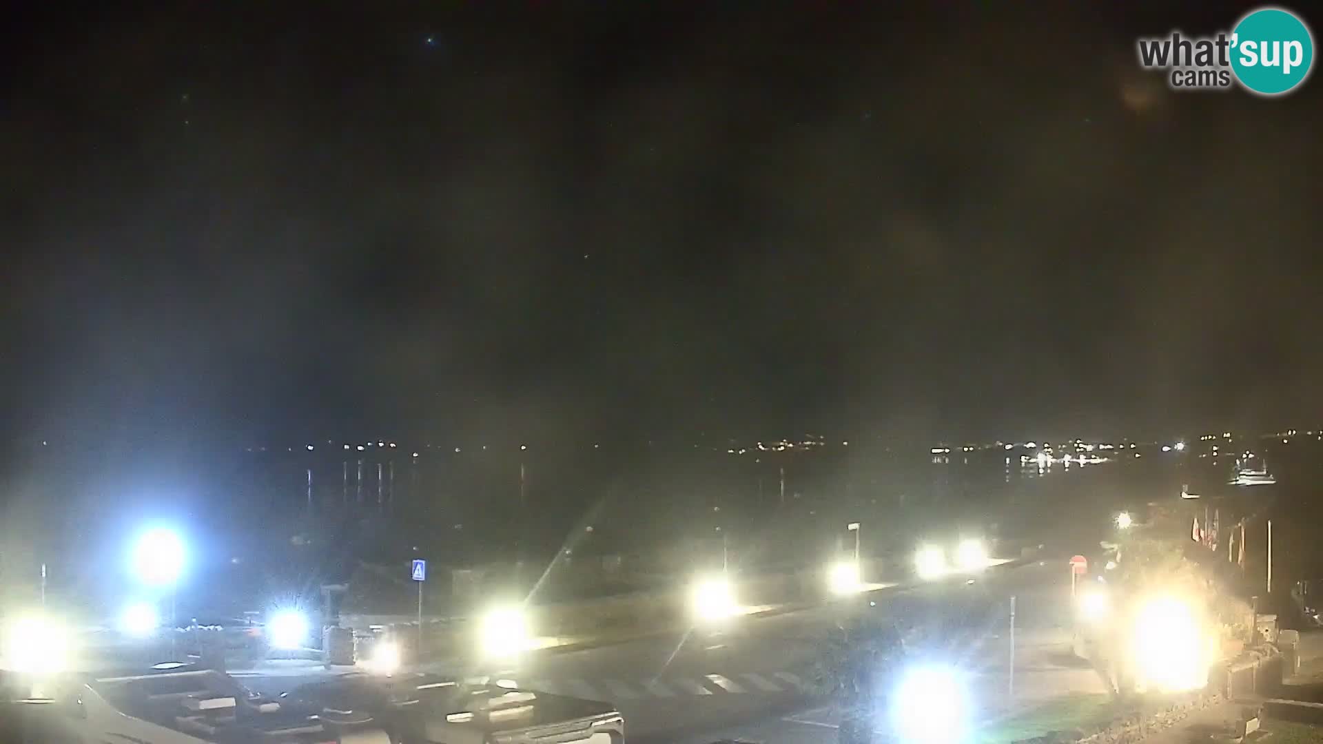 Stintino livecam – La Pelosa beach