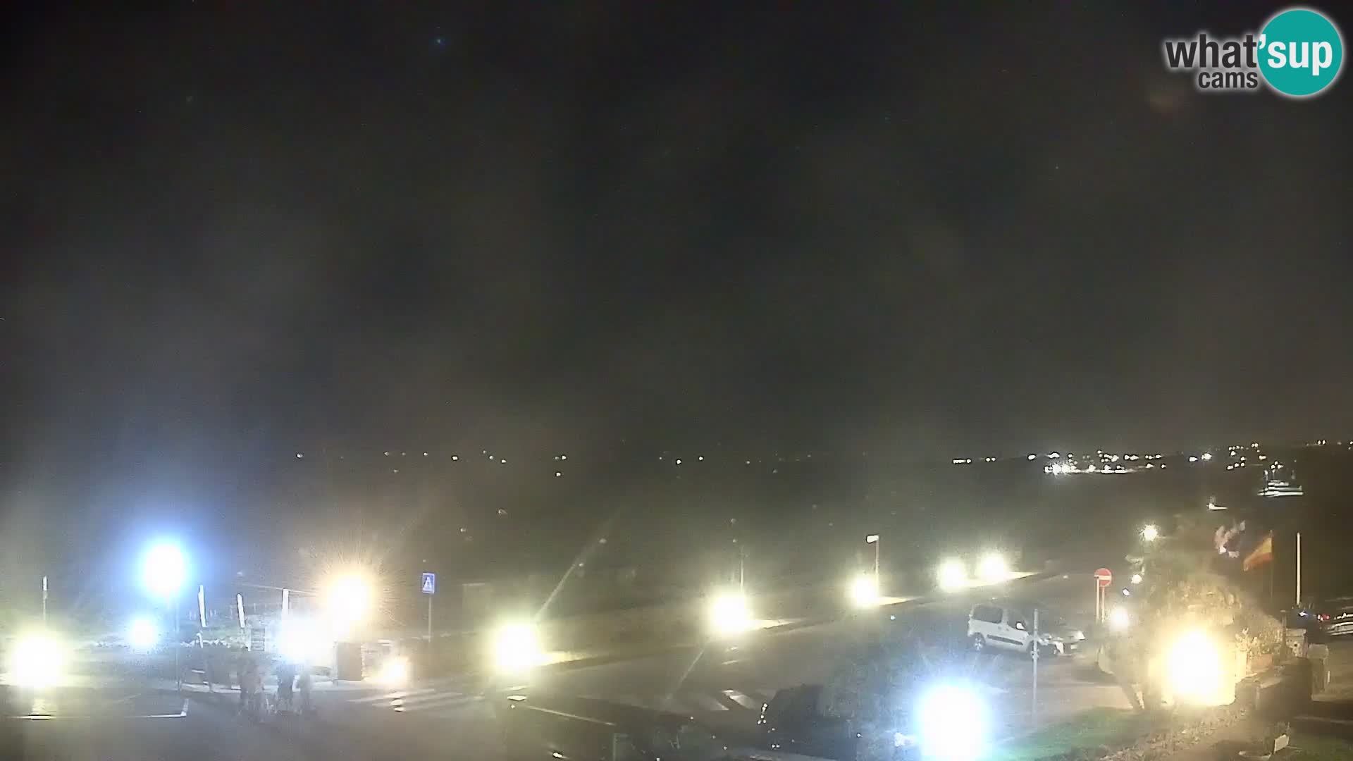Live Cam Stintino – Plage La Pelosa – Capo Falcone