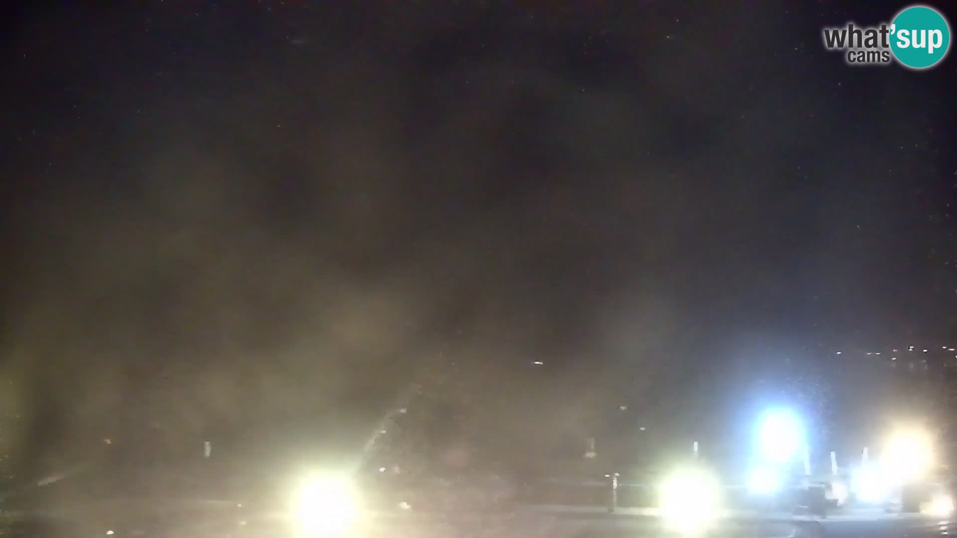 Capo Falcone livecam Stintino – La Pelosa Strand