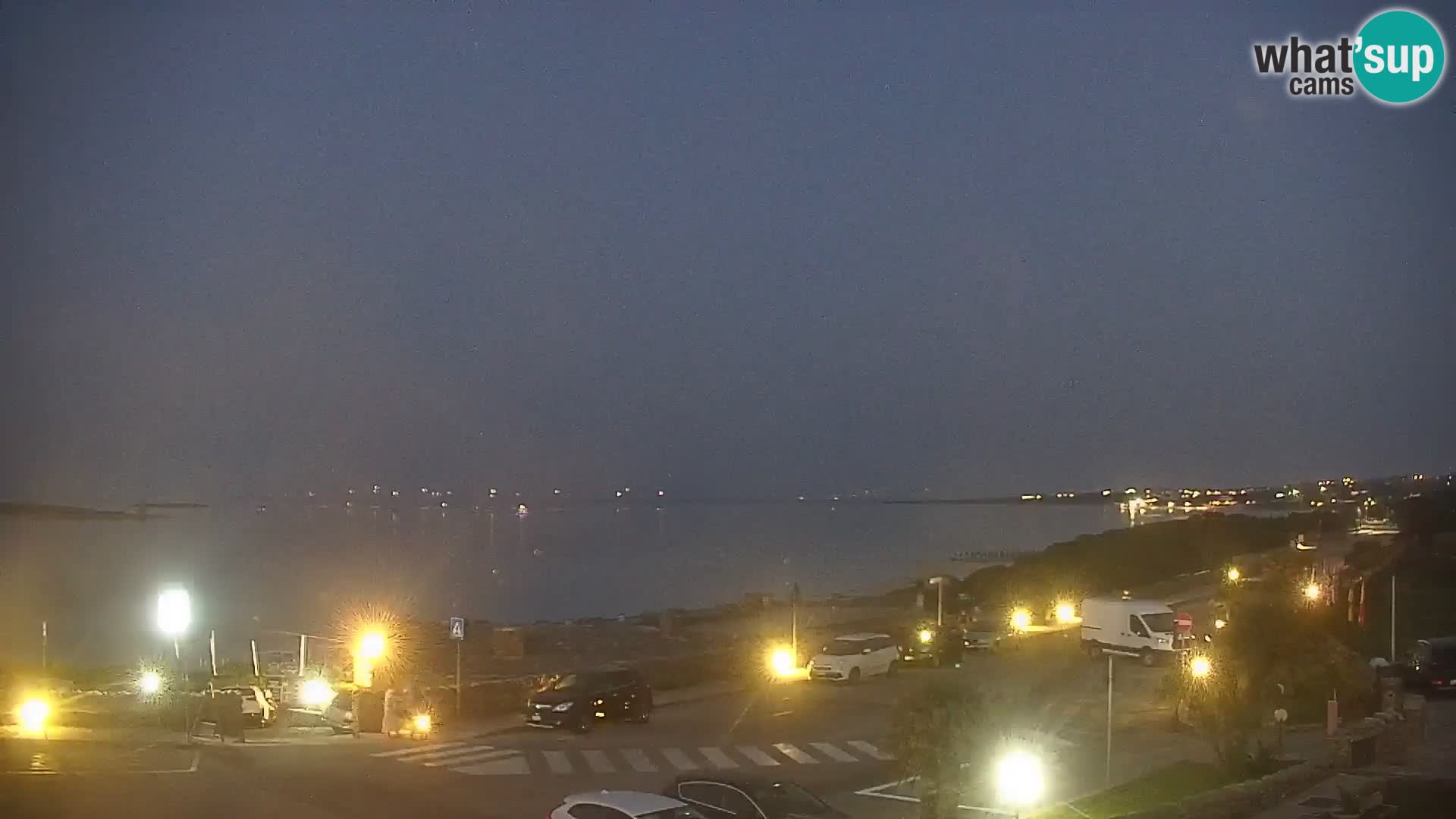 Stintino Live webcam Spiaggia La Pelosa – Sardegna