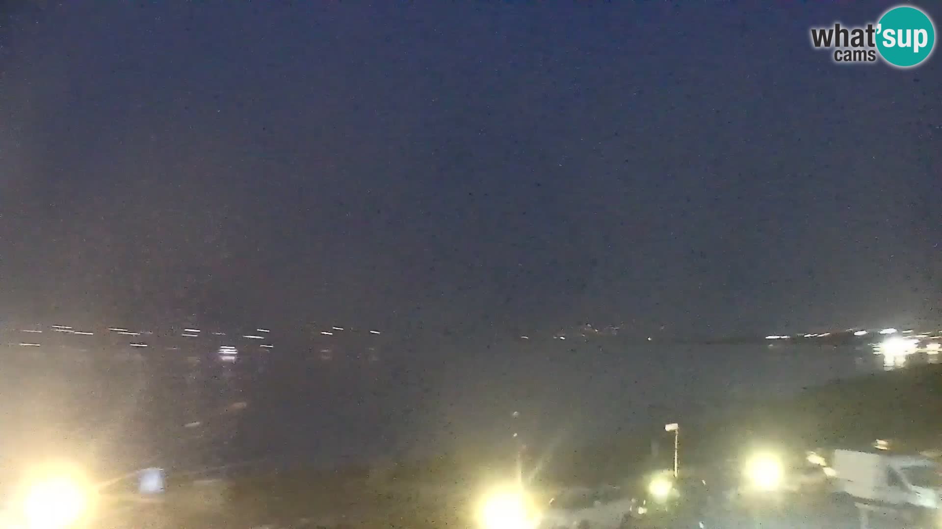 Capo Falcone – camera en vivo Stintino – Playa La Pelosa