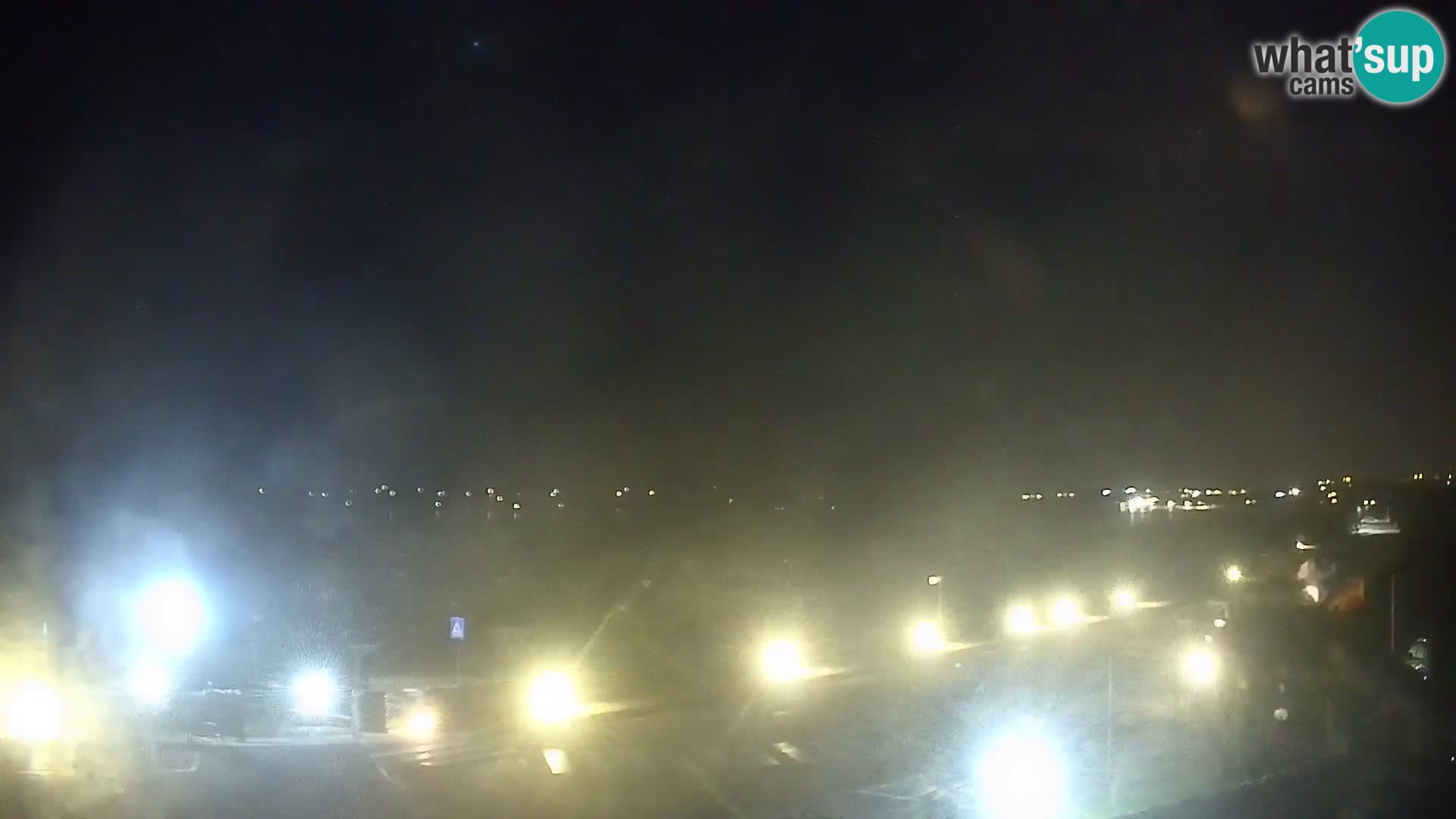 Capo Falcone livecam Stintino – La Pelosa Strand