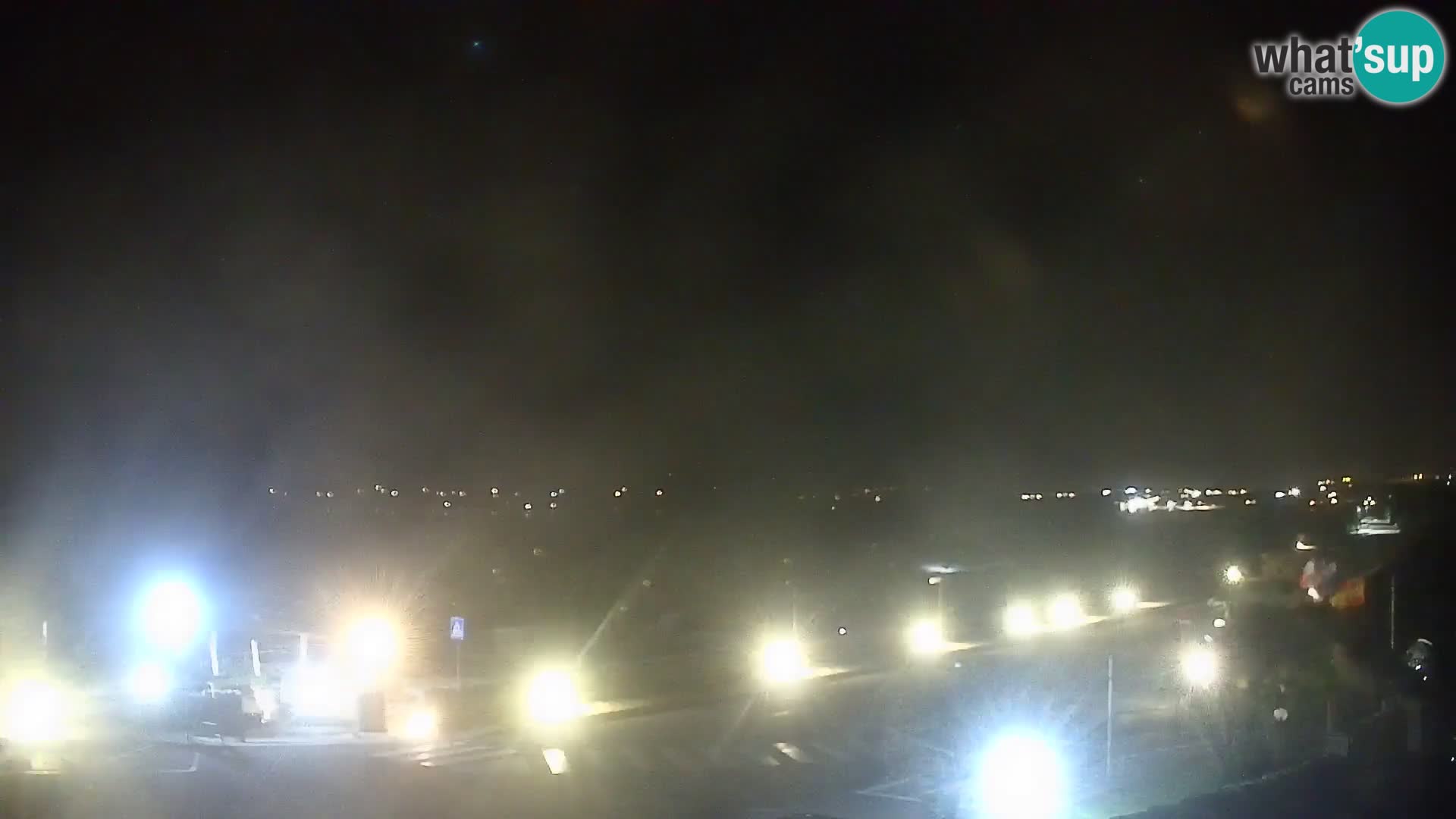 Live Cam Stintino – Plage La Pelosa – Capo Falcone