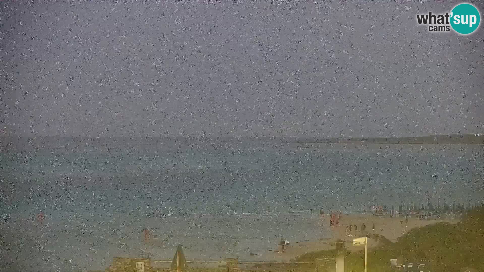 Stintino livecam – La Pelosa beach