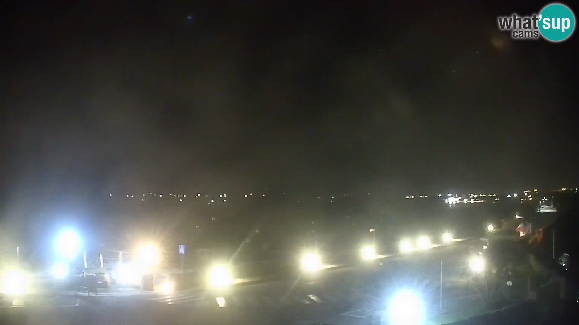 Capo Falcone webcam Stintino – Spiaggia La Pelosa
