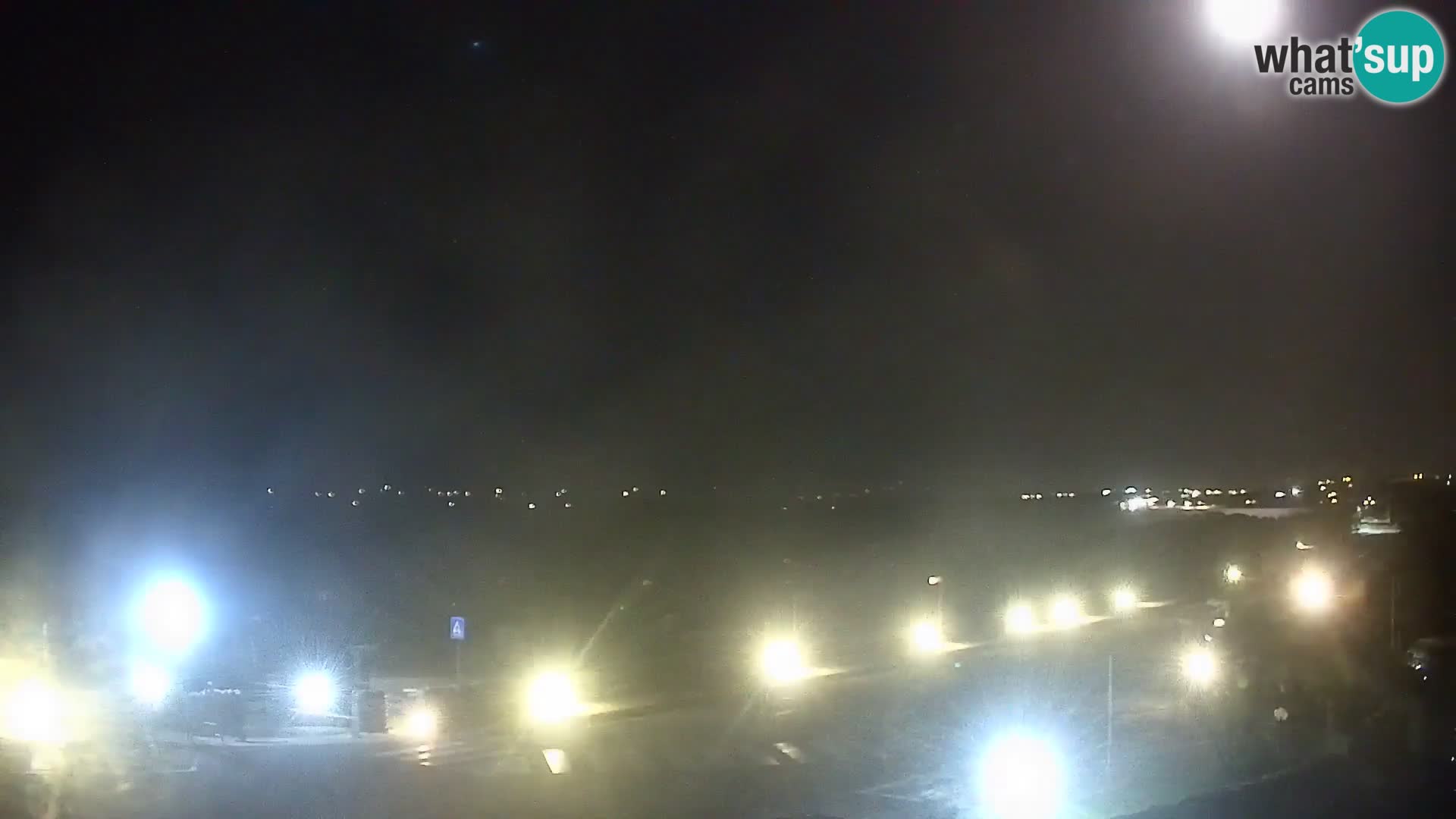 Capo Falcone livecam Stintino – La Pelosa Strand