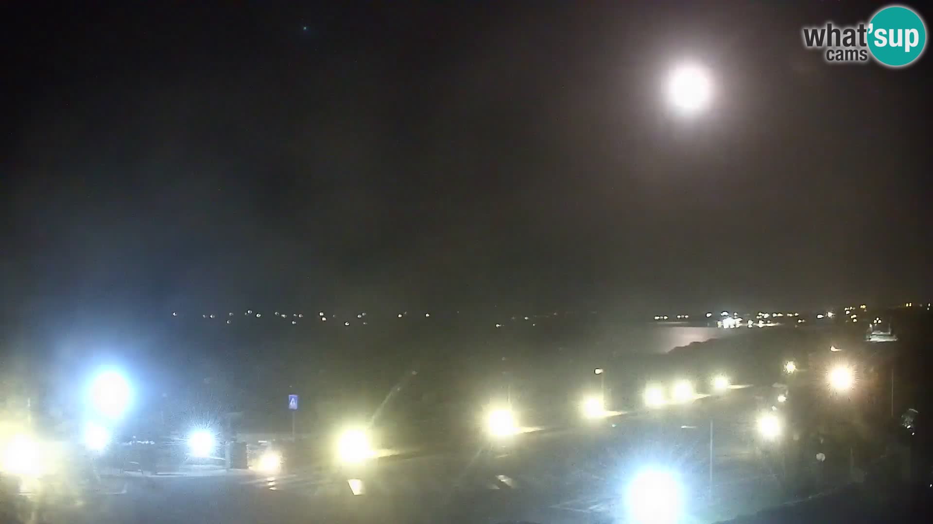 Live Cam Stintino – Plage La Pelosa – Capo Falcone