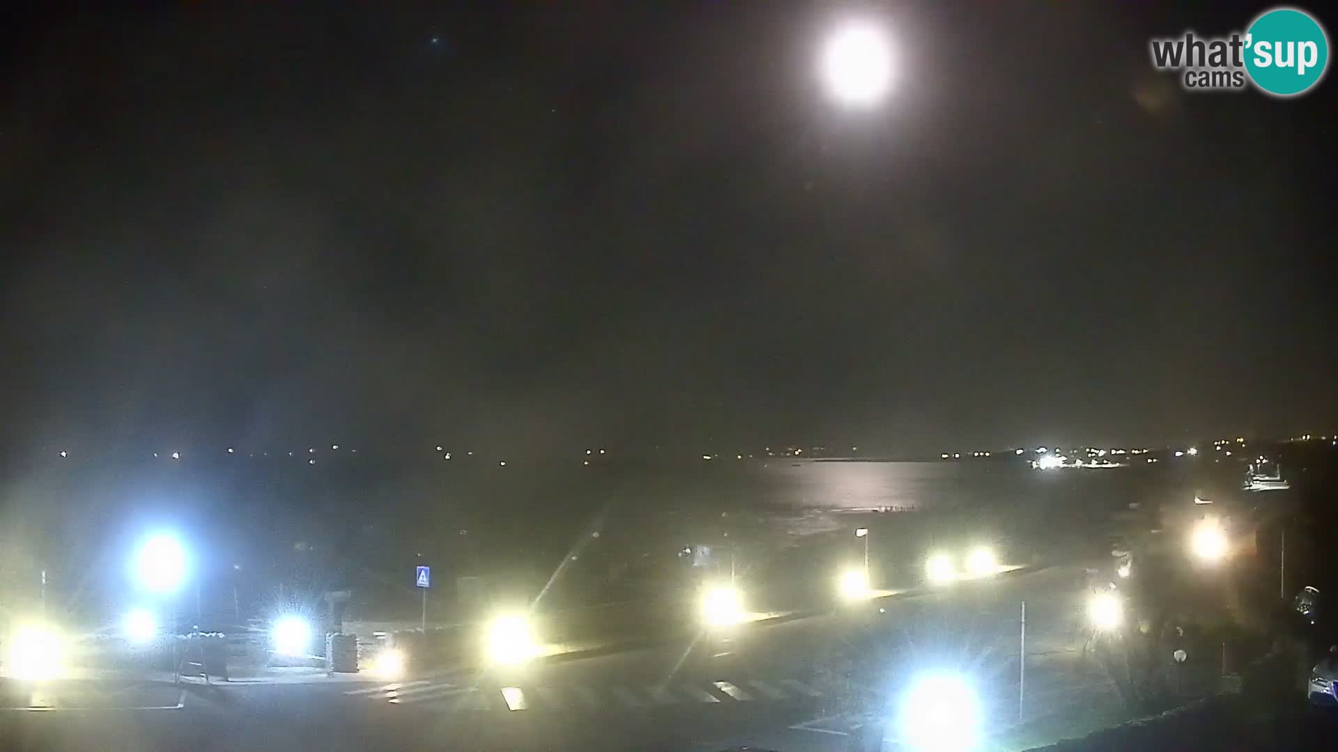 Live Cam Stintino – Plage La Pelosa – Capo Falcone