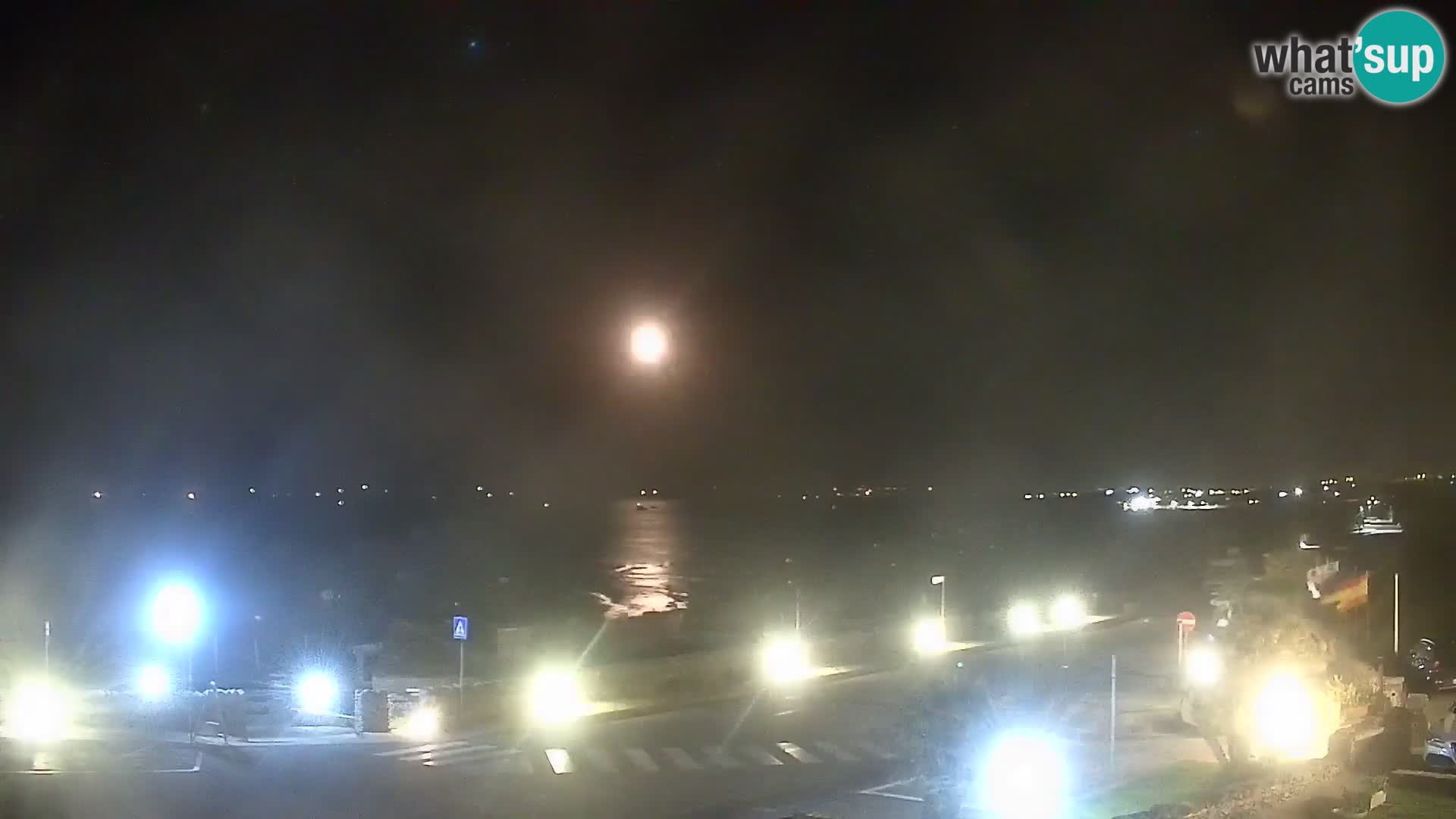 Capo Falcone – camera en vivo Stintino – Playa La Pelosa