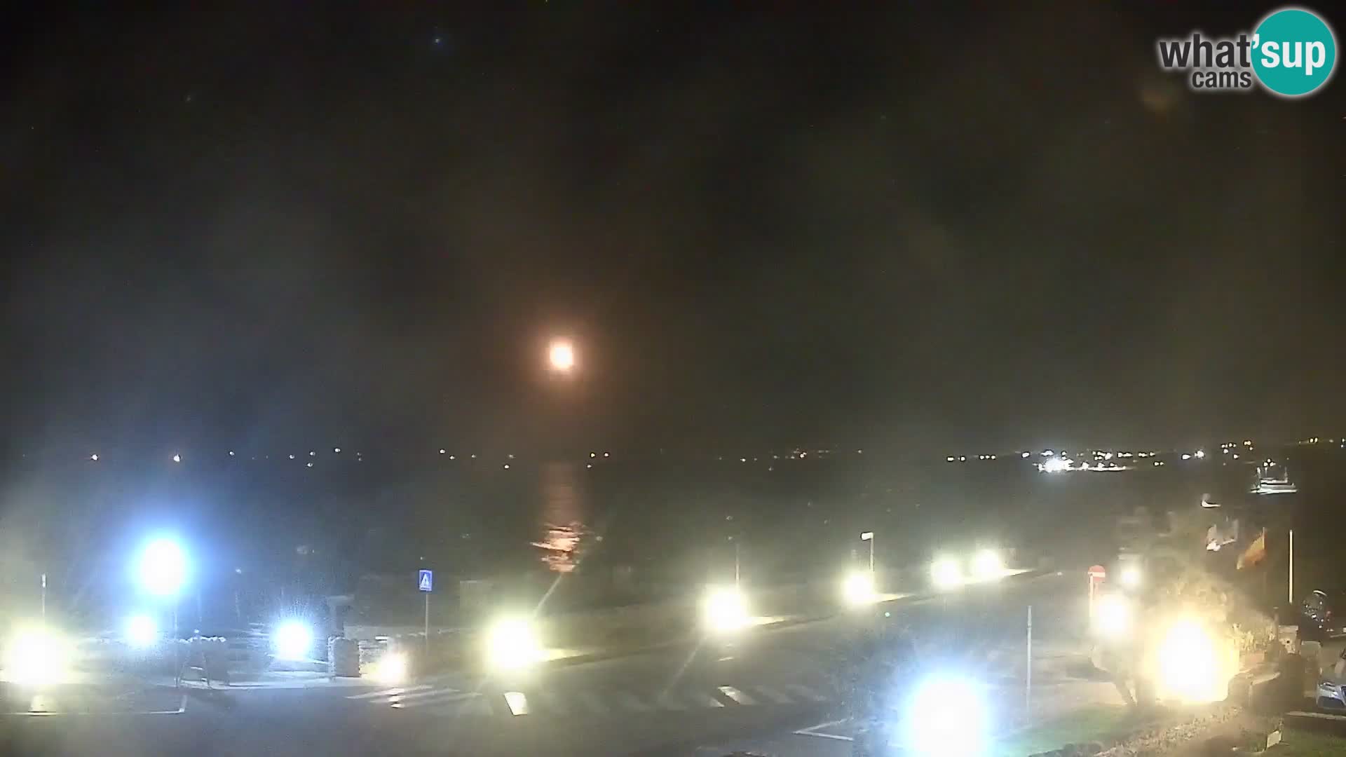 Stintino Cámara web en vivo Playa de La Pelosa – Cerdeña – Italia