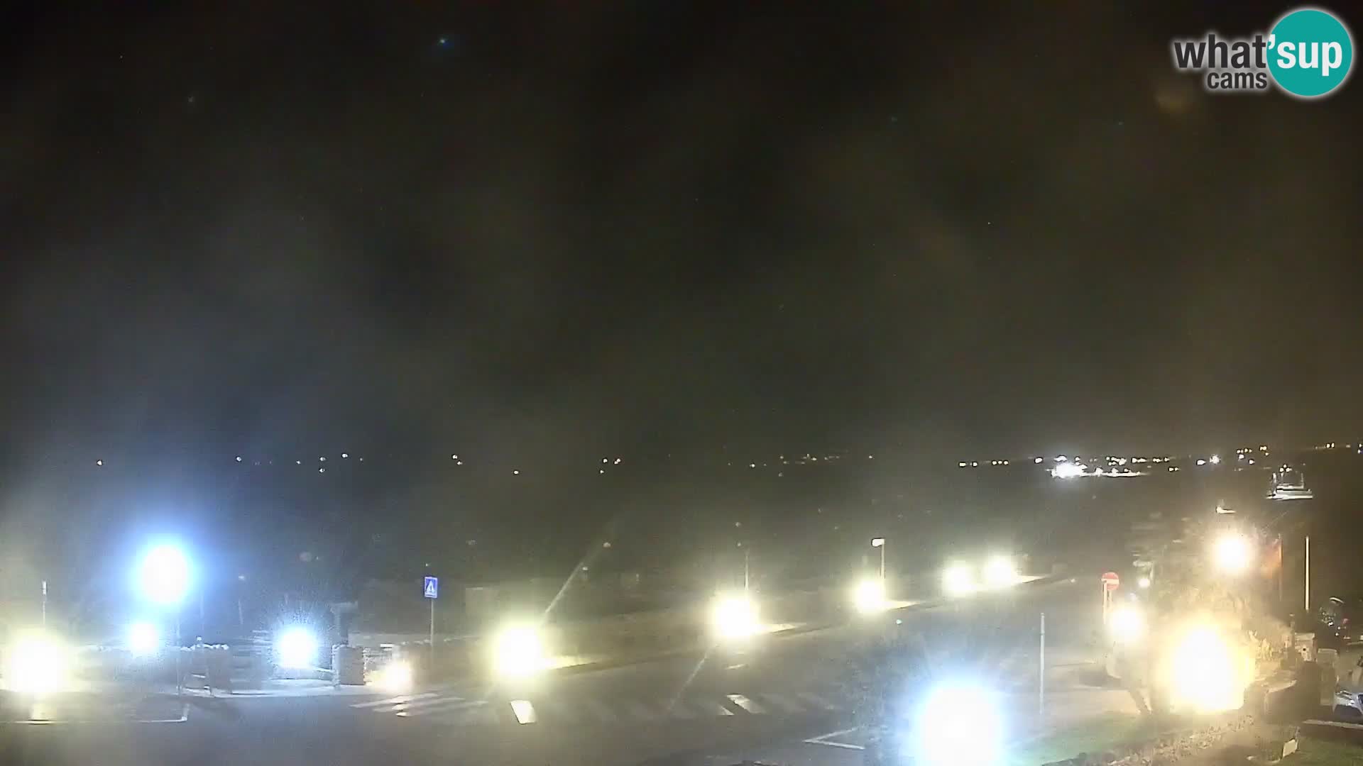 Capo Falcone webcam Stintino – Spiaggia La Pelosa