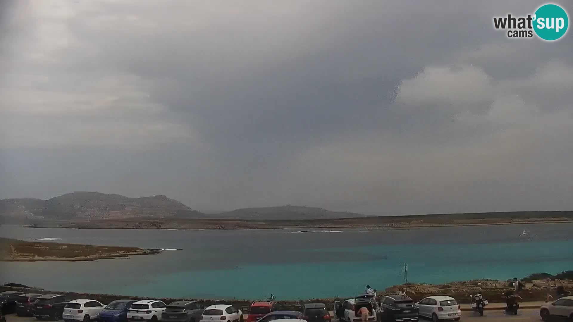 Capo Falcone – camera en vivo Stintino – Playa La Pelosa