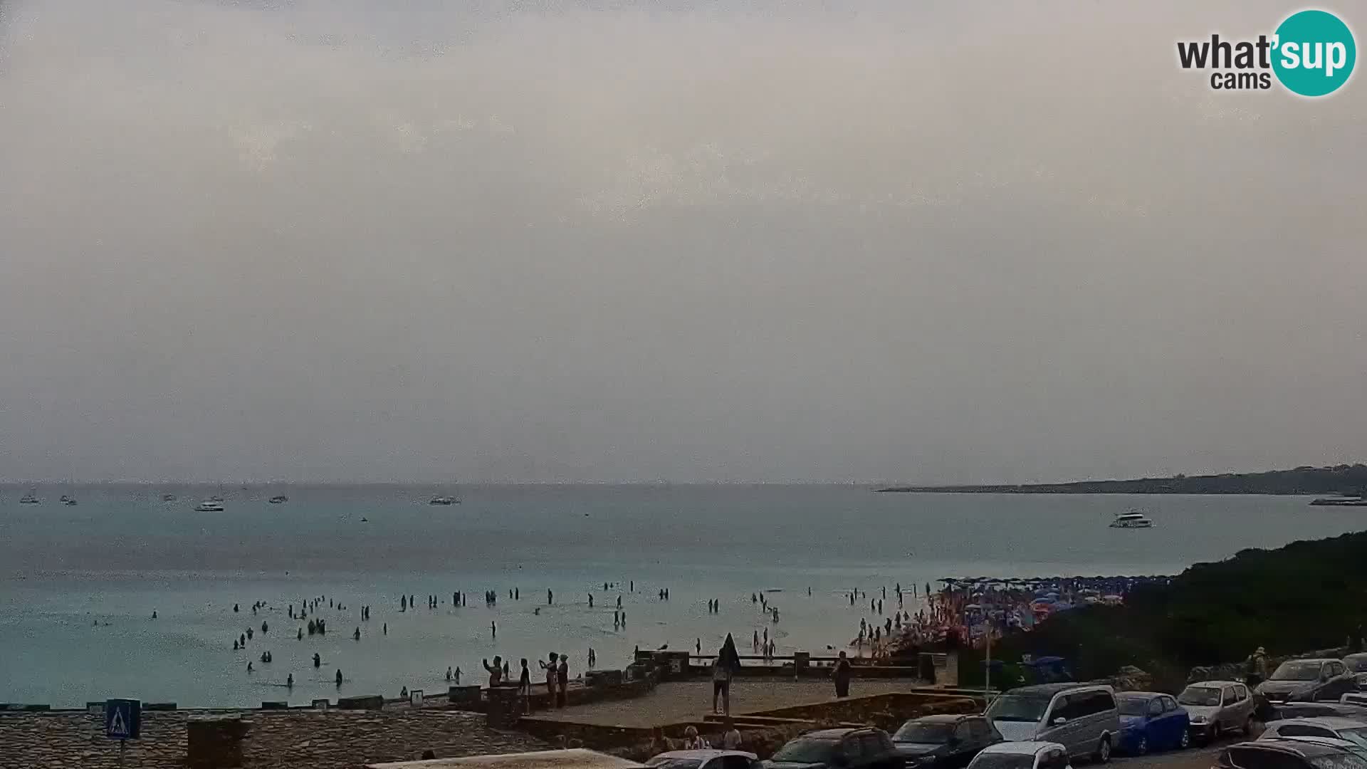 Capo Falcone – camera en vivo Stintino – Playa La Pelosa