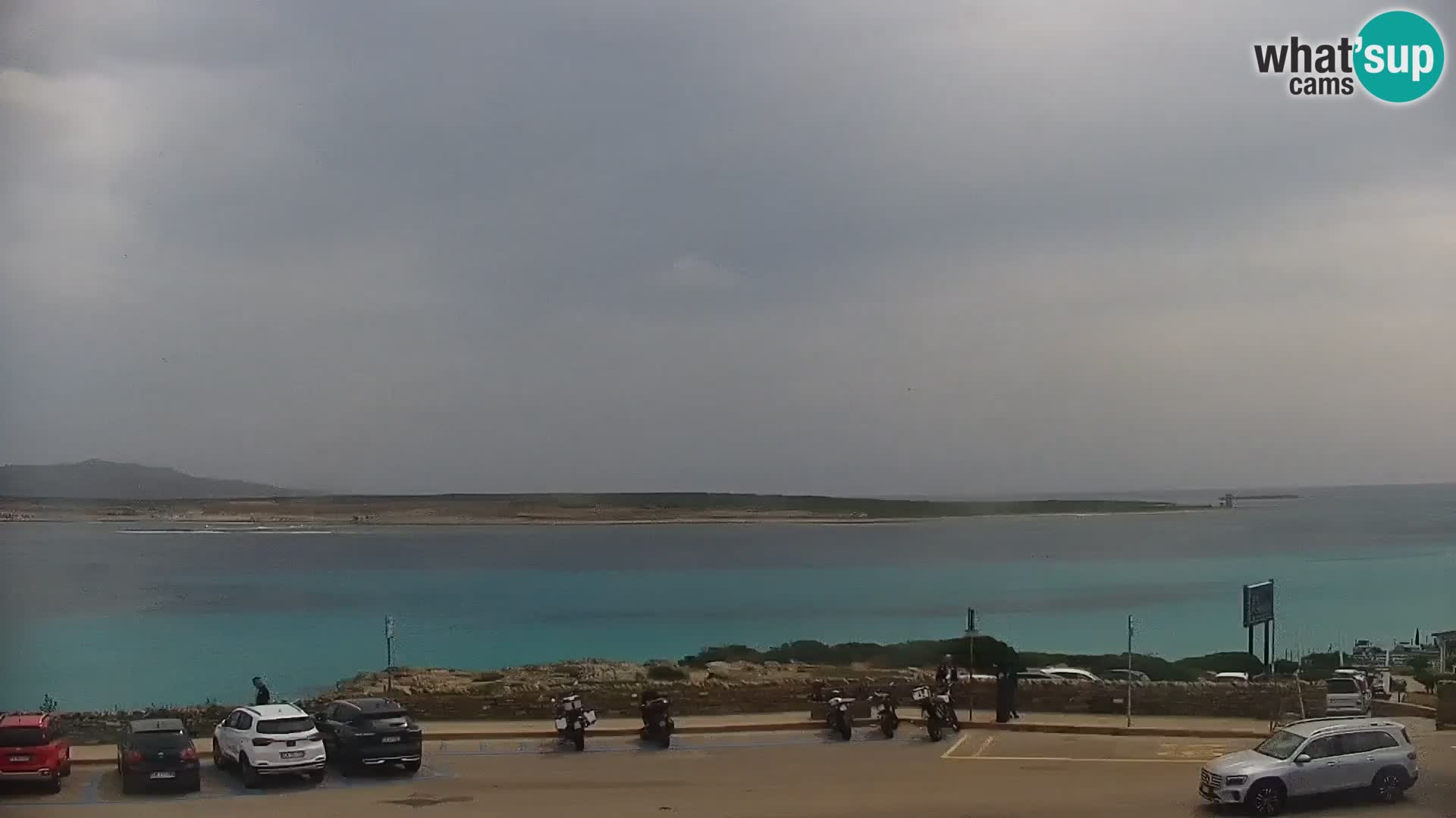 Live Cam Stintino – Plage La Pelosa – Capo Falcone