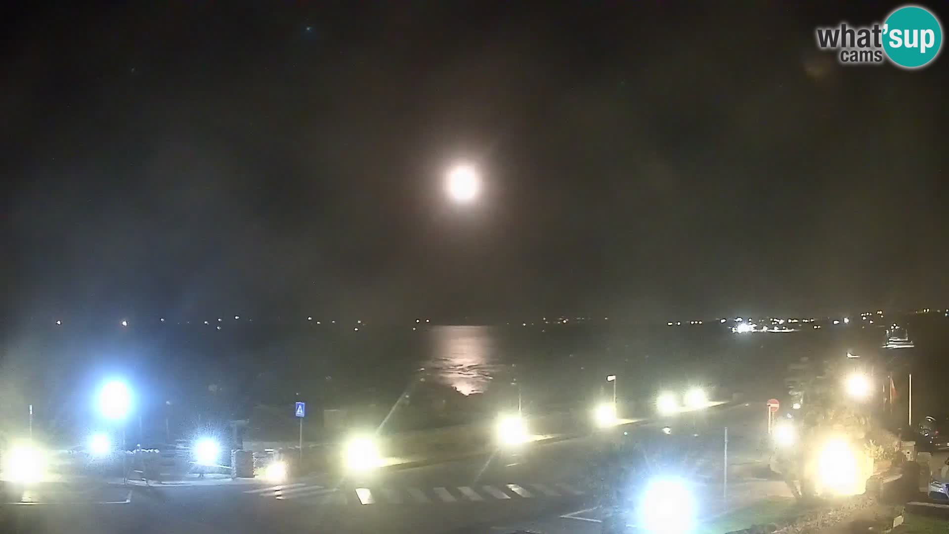 Stintino Live webcam La Pelosa beach – Sardinia – Italy