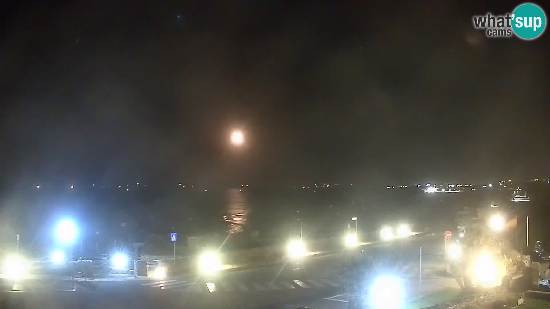 Capo Falcone livecam Stintino – La Pelosa Strand