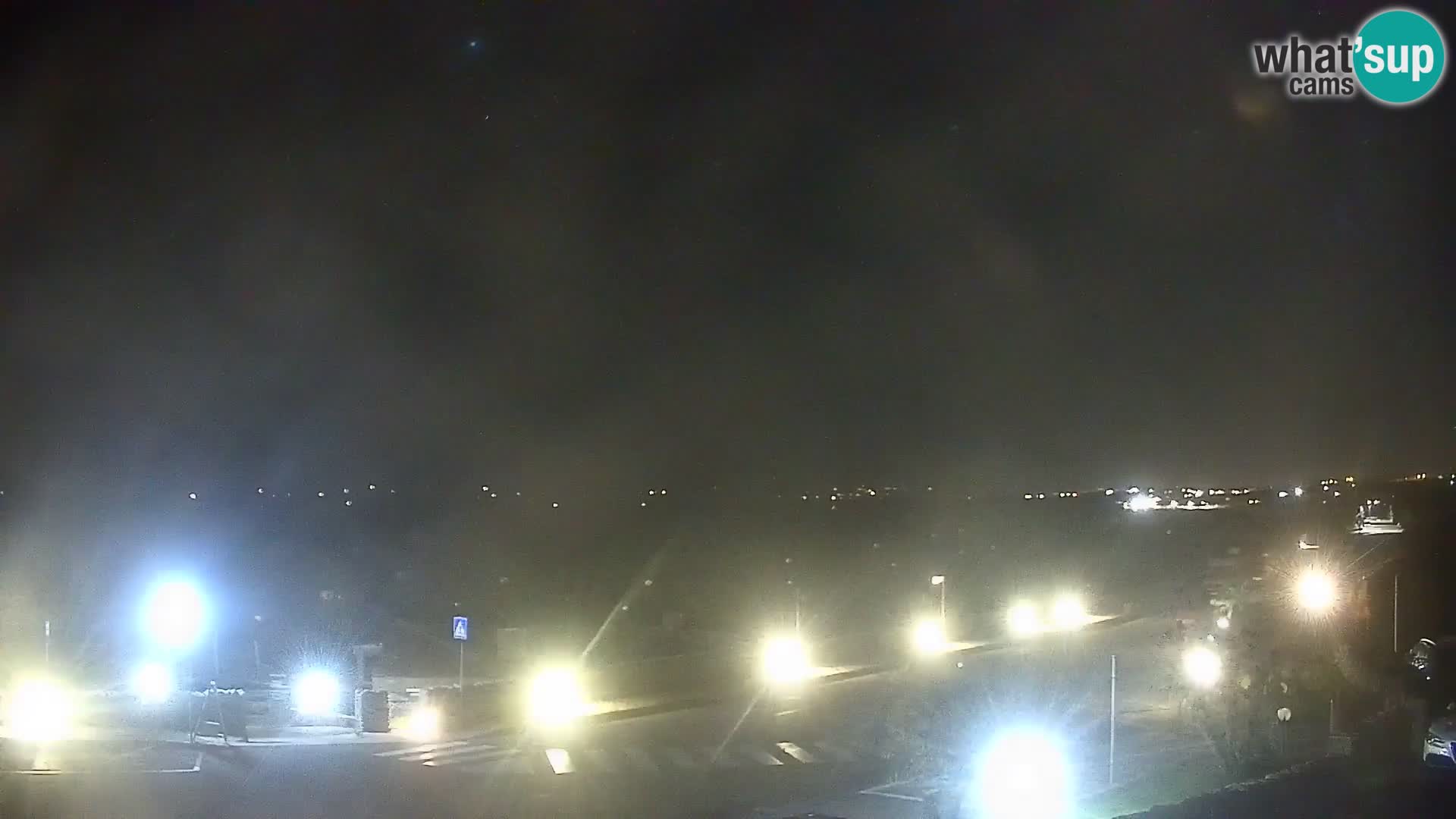 Capo Falcone livecam Stintino – La Pelosa Strand