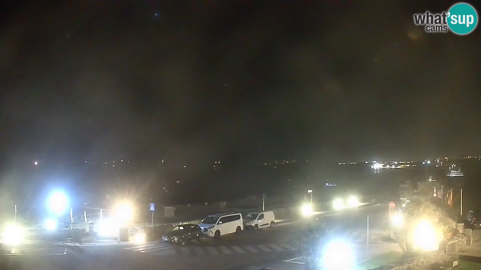 Capo Falcone web kamera Stintino – Plaža La Pelosa