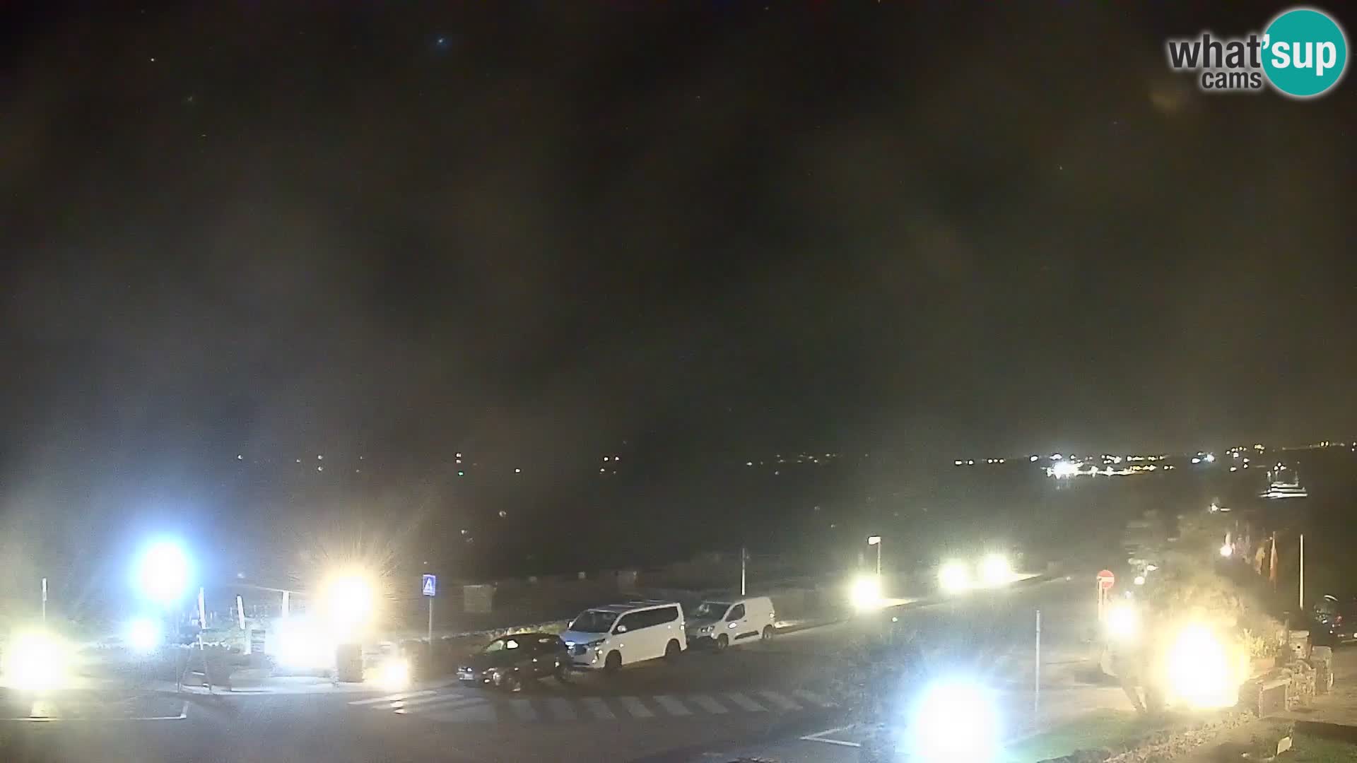 Capo Falcone – camera en vivo Stintino – Playa La Pelosa