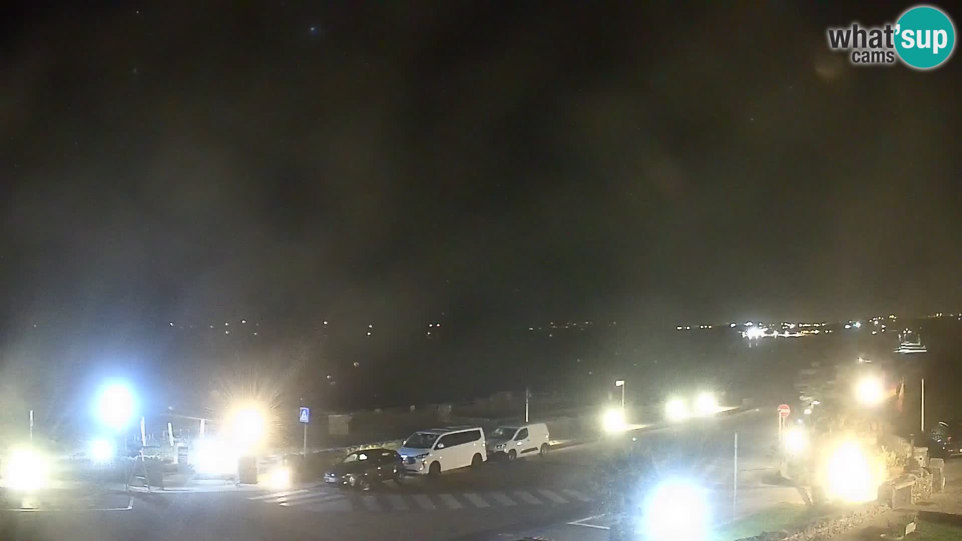 Stintino Cámara web en vivo Playa de La Pelosa – Cerdeña – Italia