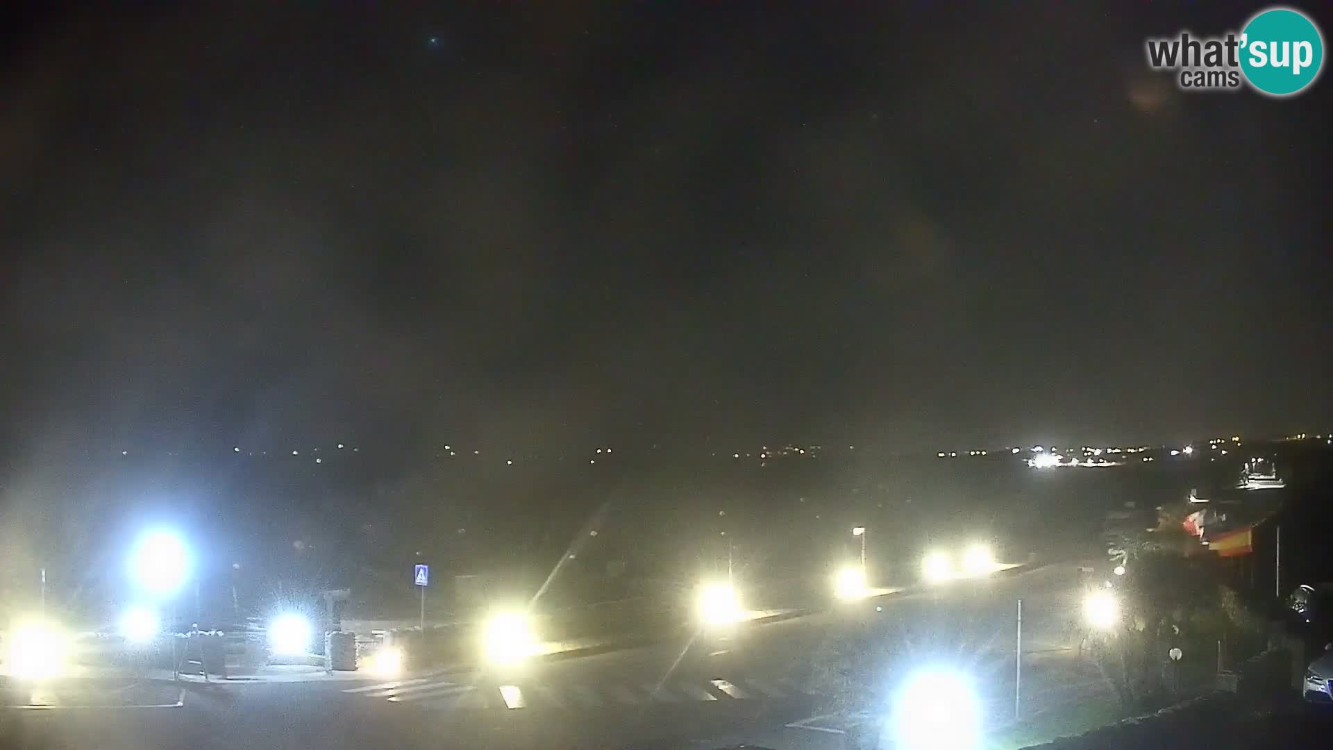 Live Cam Stintino – Plage La Pelosa – Capo Falcone