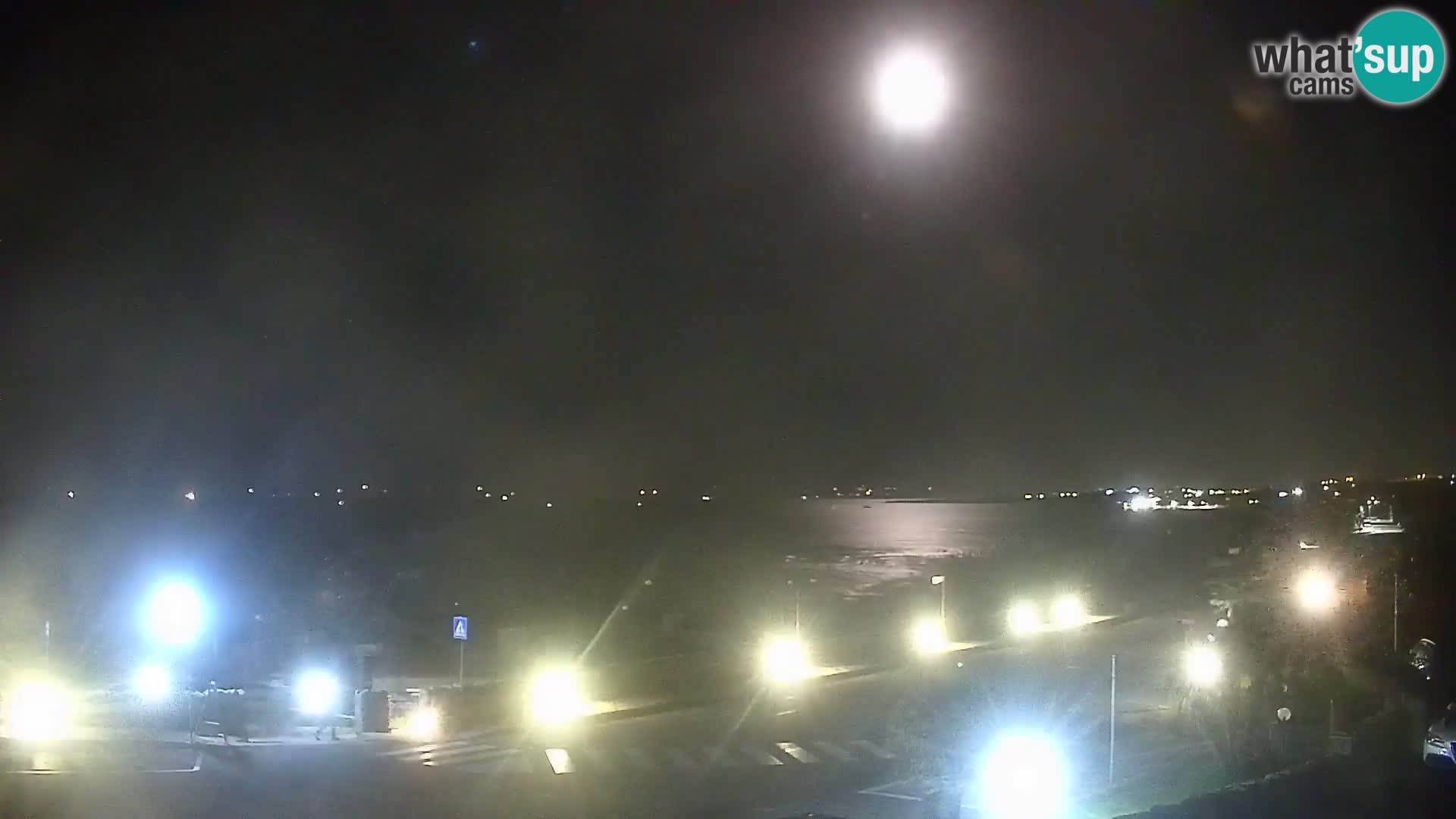 Live Cam Stintino – Plage La Pelosa – Capo Falcone
