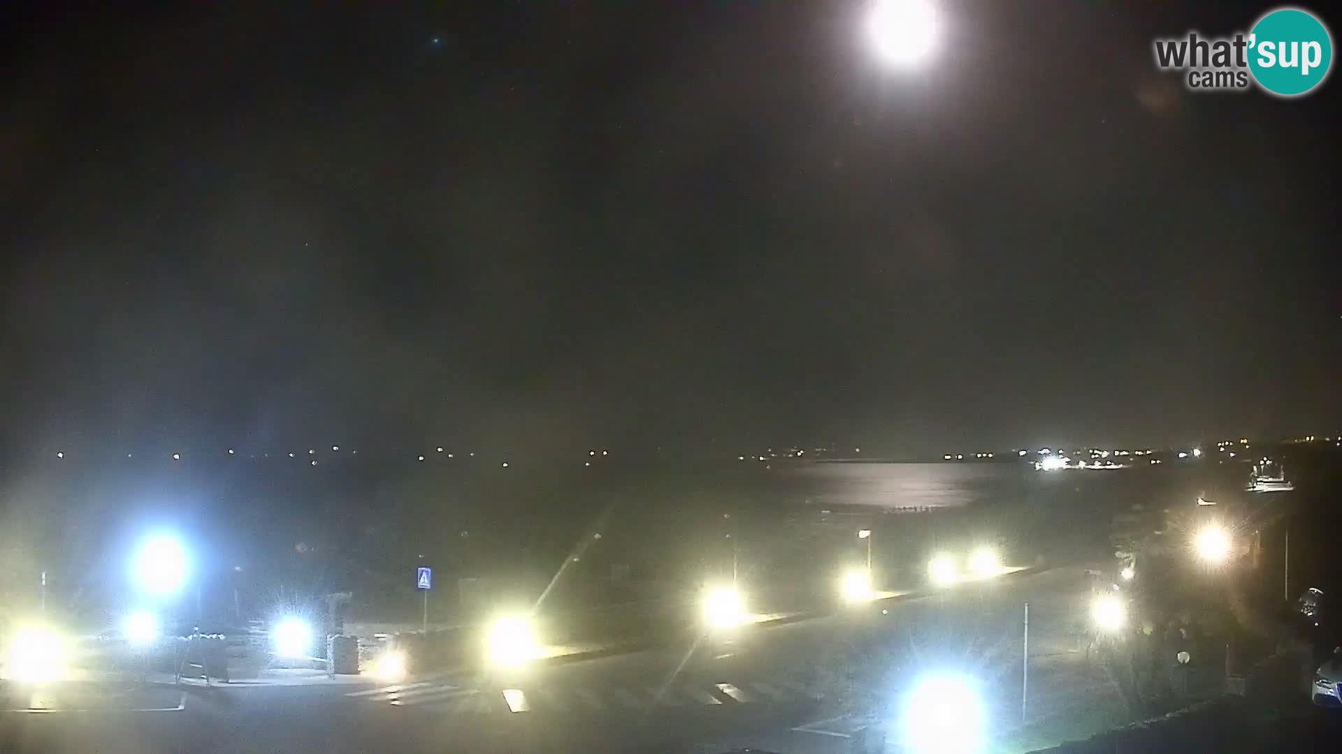Stintino Cámara web en vivo Playa de La Pelosa – Cerdeña – Italia