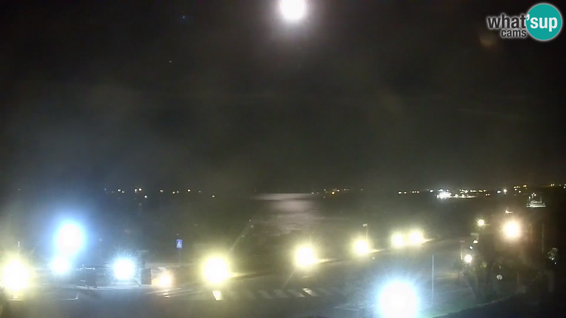 Stintino livecam – La Pelosa beach