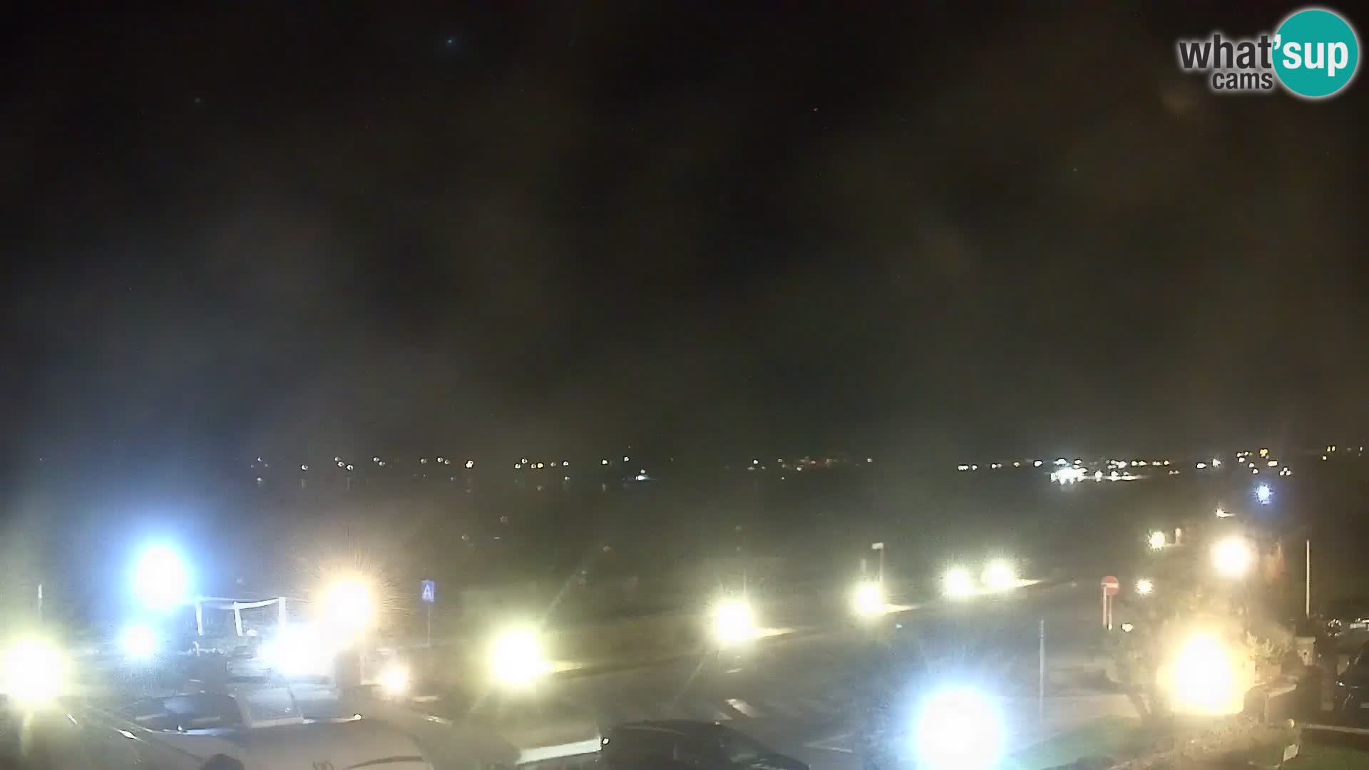 Stintino Webcam en direct Plage de La Pelosa – Sardaigne – Italie