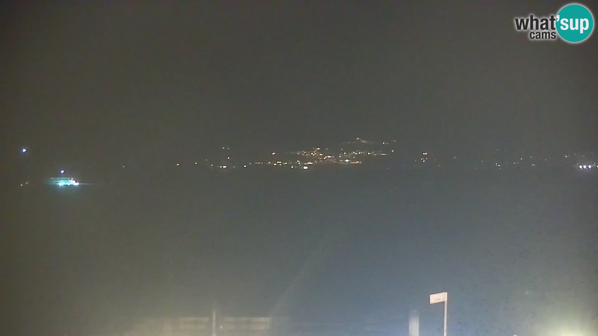 Stintino livecam – La Pelosa beach