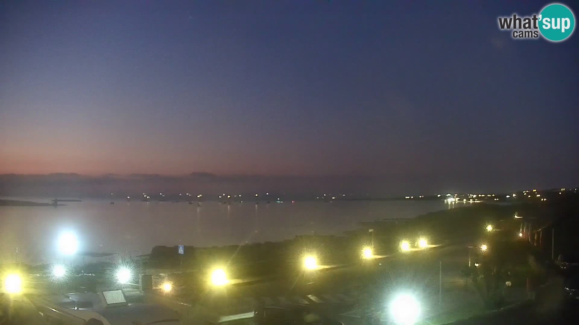 Stintino Live webcam La Pelosa beach – Sardinia – Italy