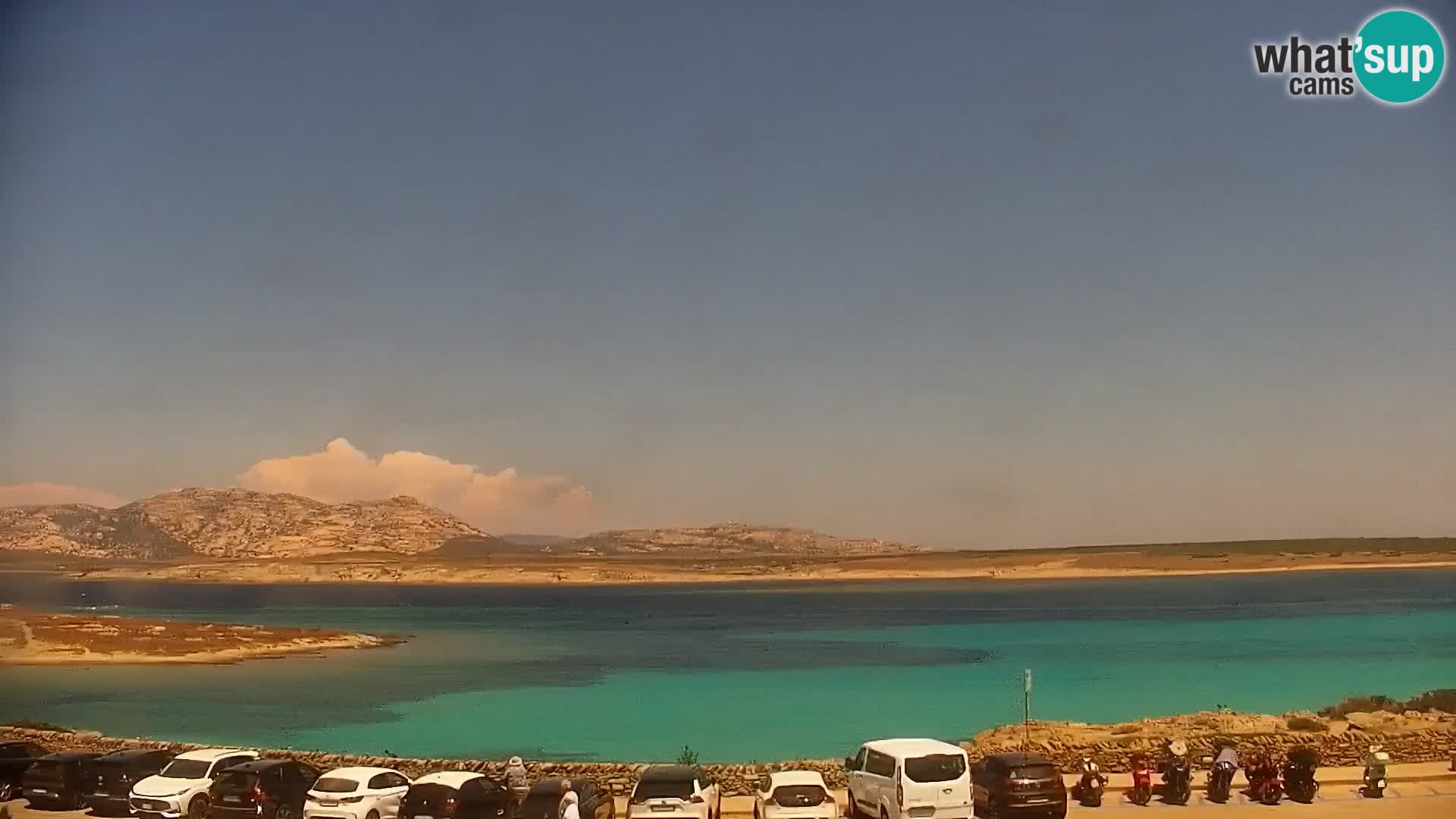 Capo Falcone – camera en vivo Stintino – Playa La Pelosa