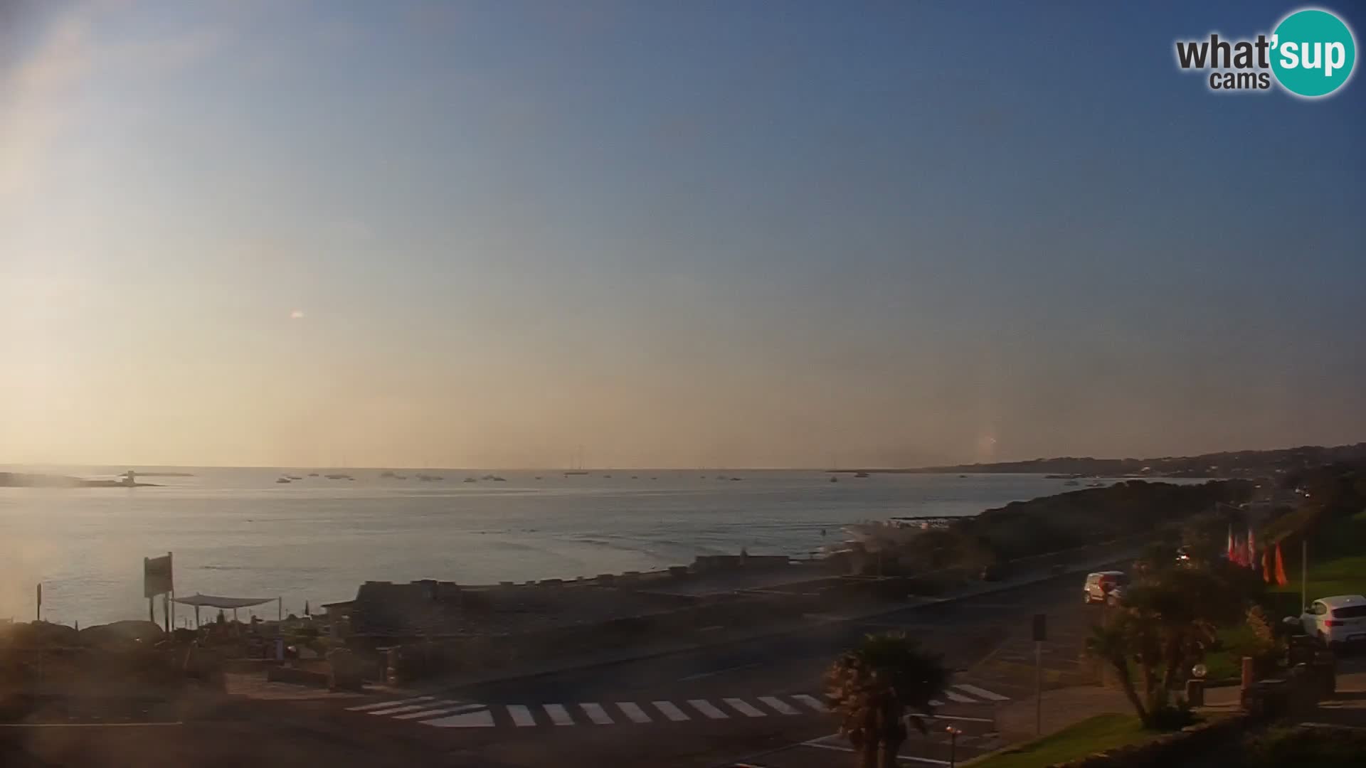 Capo Falcone – camera en vivo Stintino – Playa La Pelosa