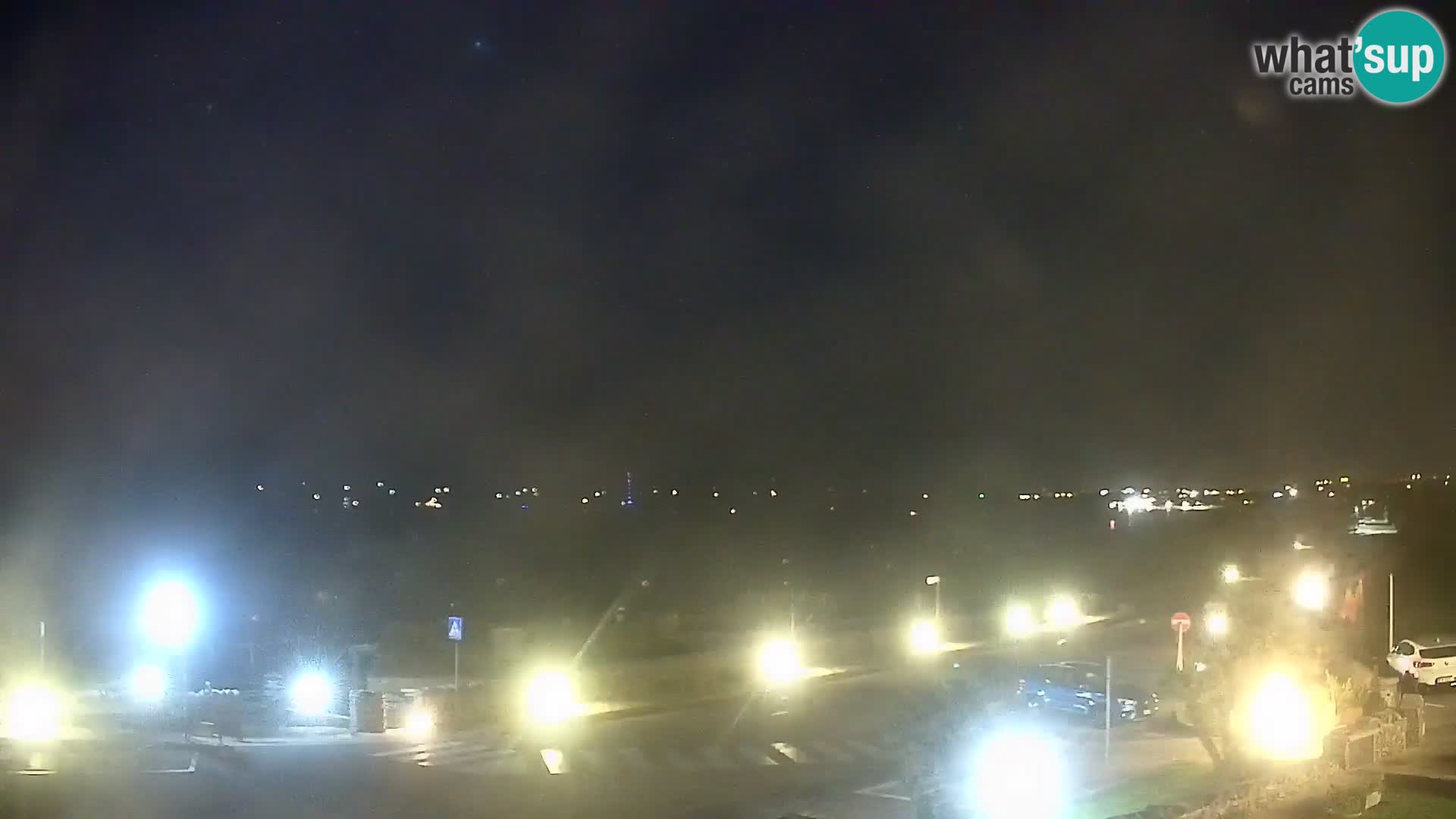 Capo Falcone webcam Stintino – Spiaggia La Pelosa