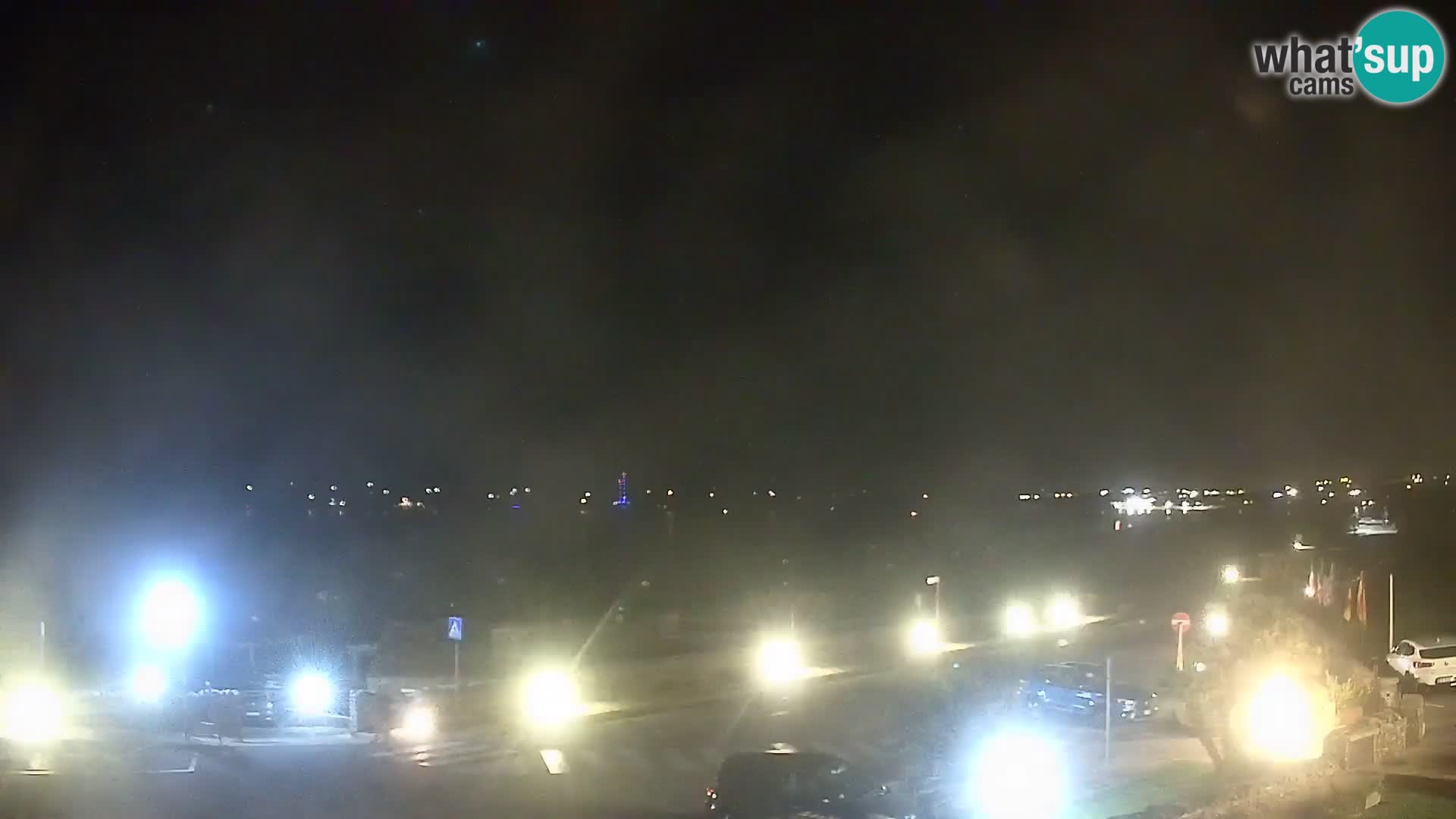 Stintino livecam – La Pelosa beach