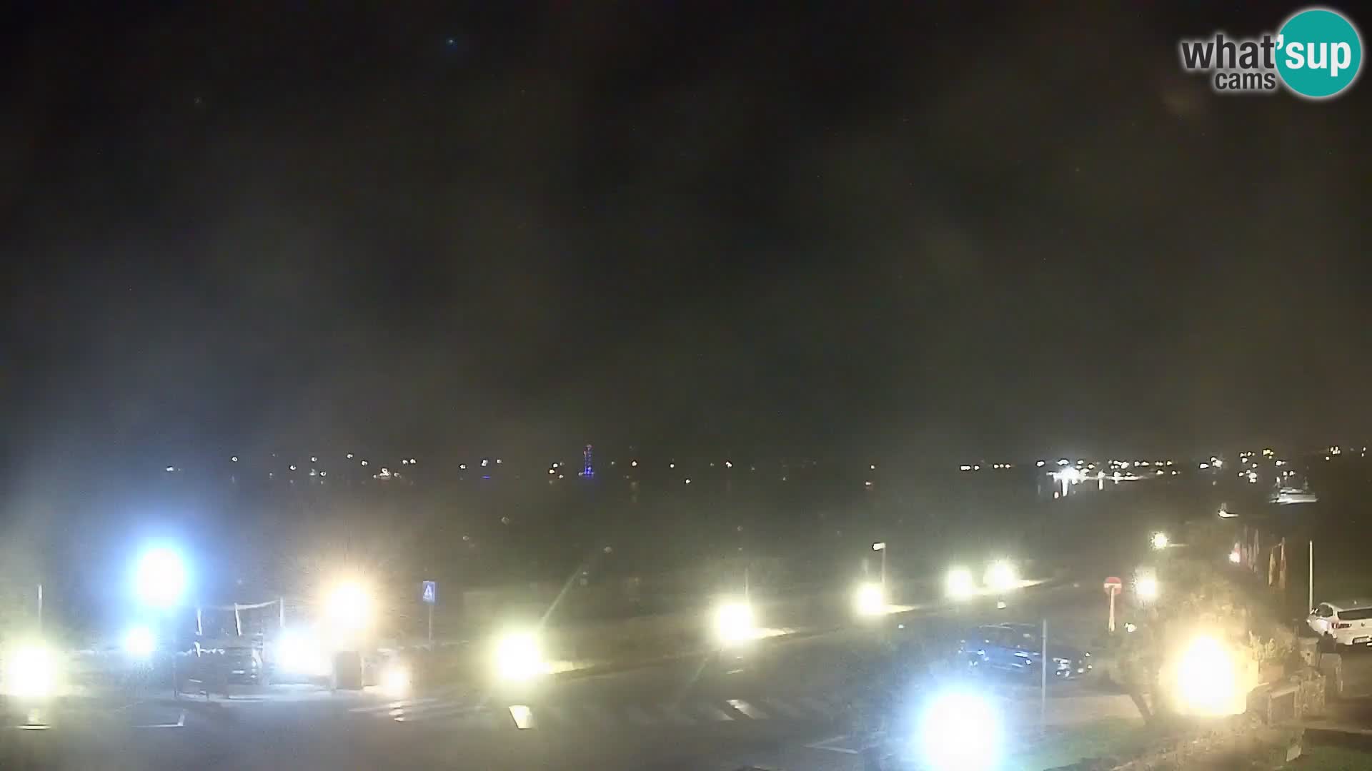 Stintino Webcam en direct Plage de La Pelosa – Sardaigne – Italie