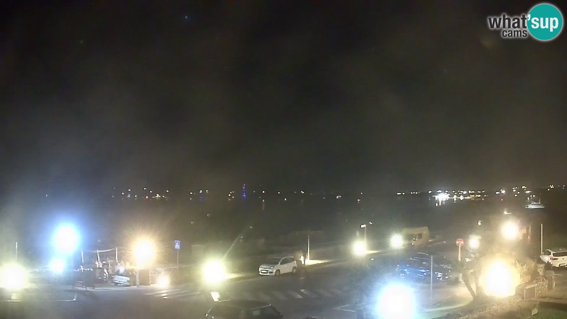 Stintino Cámara web en vivo Playa de La Pelosa – Cerdeña – Italia